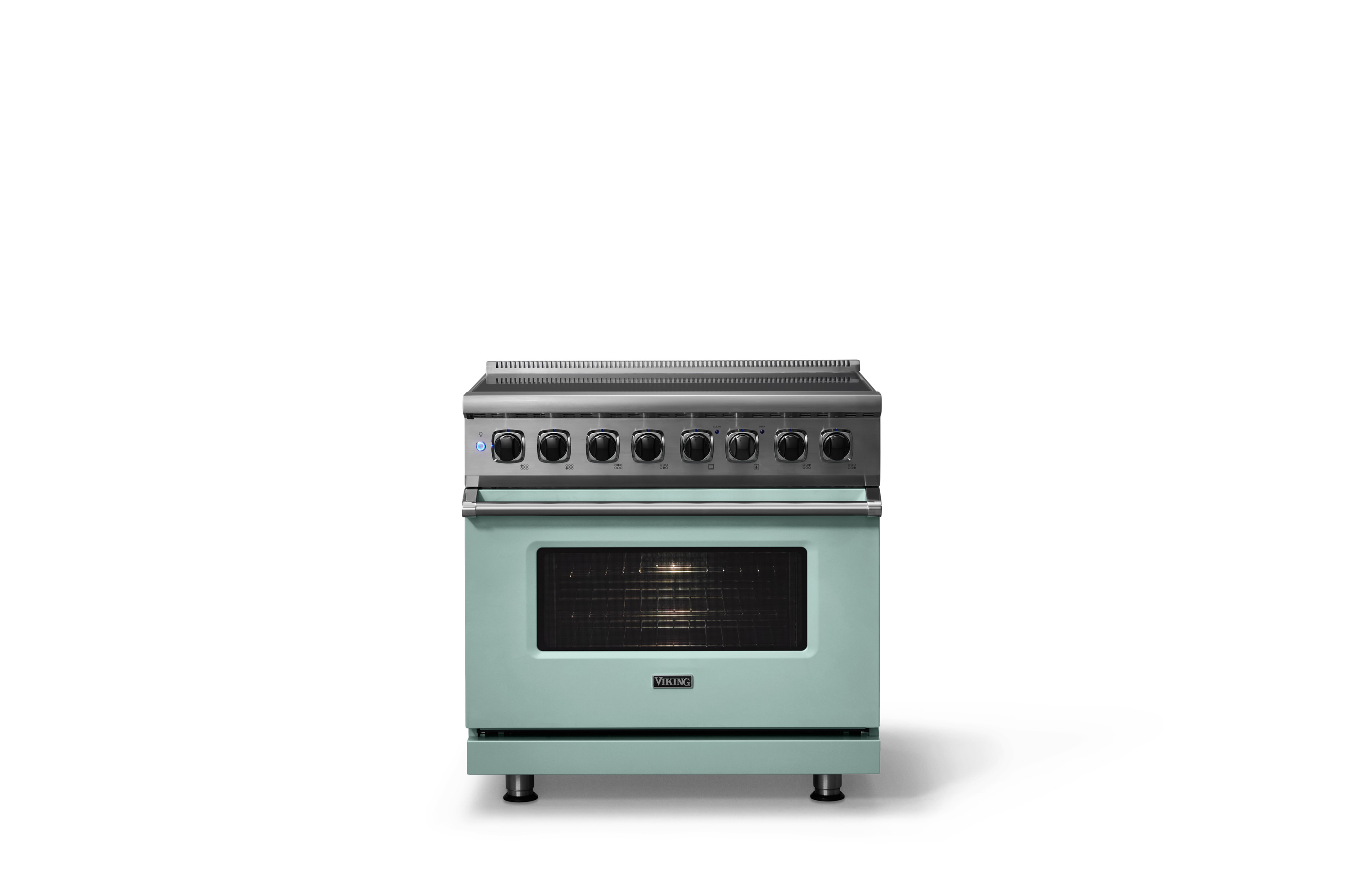 36"W. Induction Range VIR53626BSP