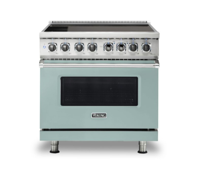 36" Induction Range VIR53626BSP