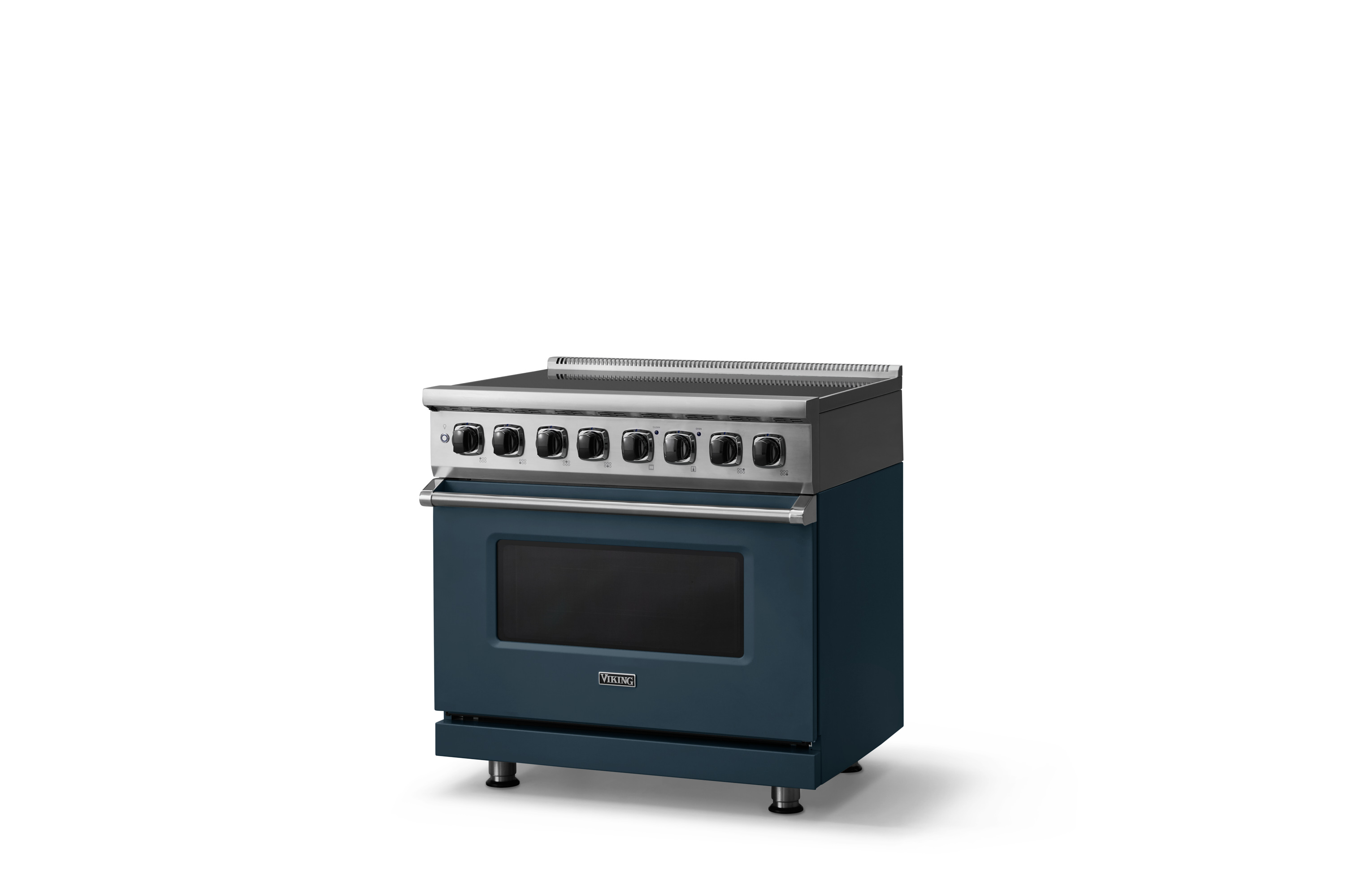 36"W. Induction Range VIR53626BSQ