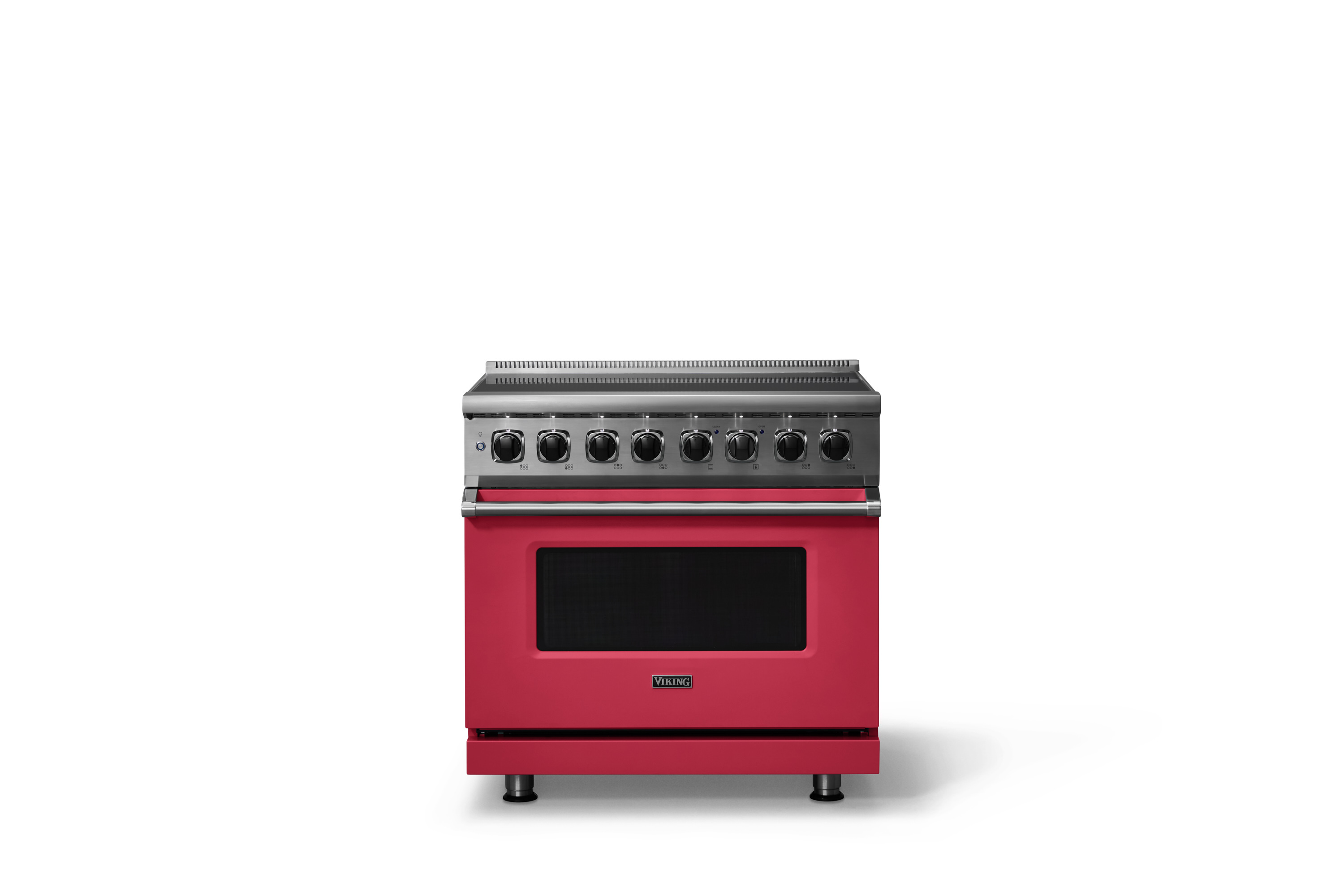 36"W. Induction Range VIR53626BVA