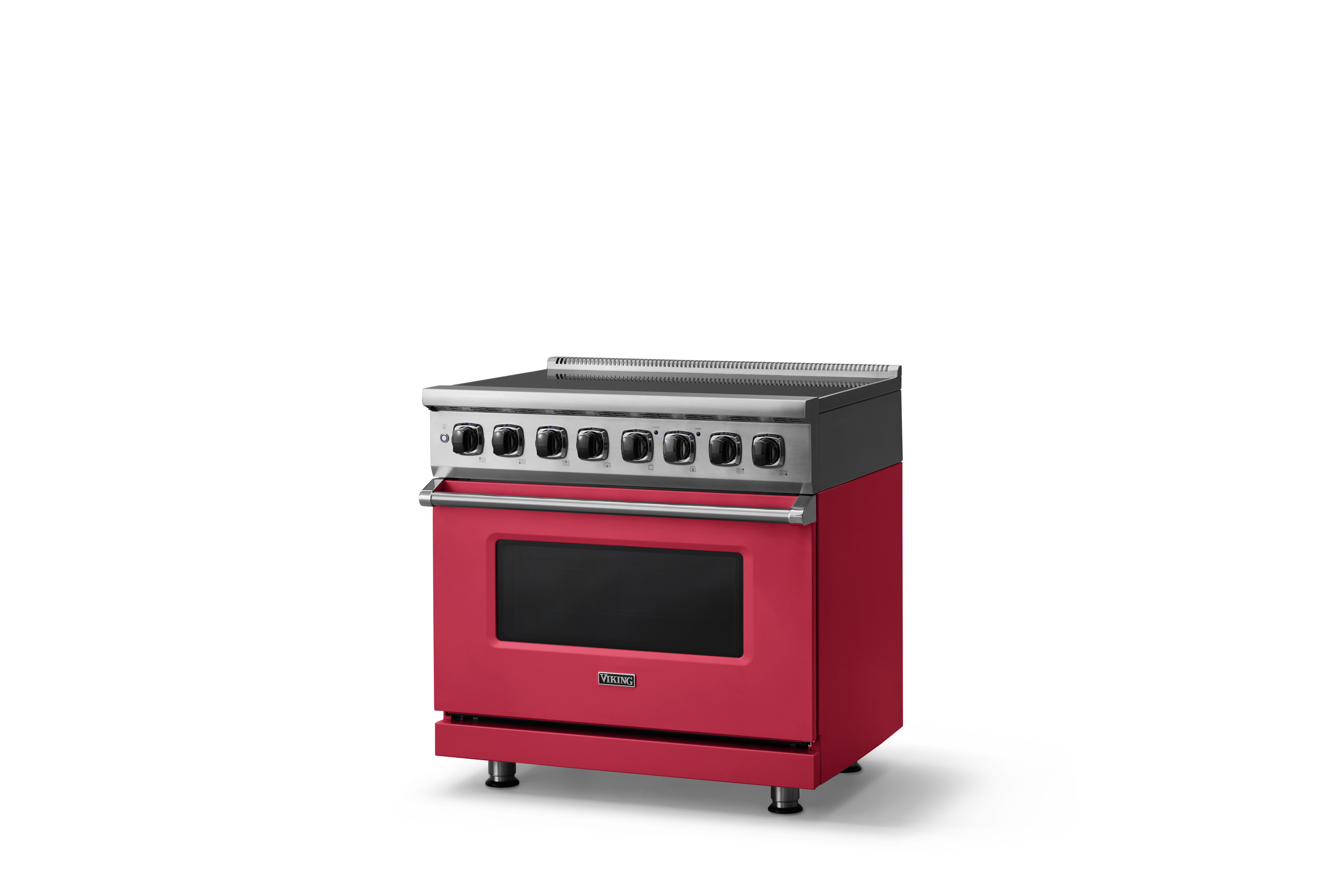 36"W. Induction Range VIR53626BVA