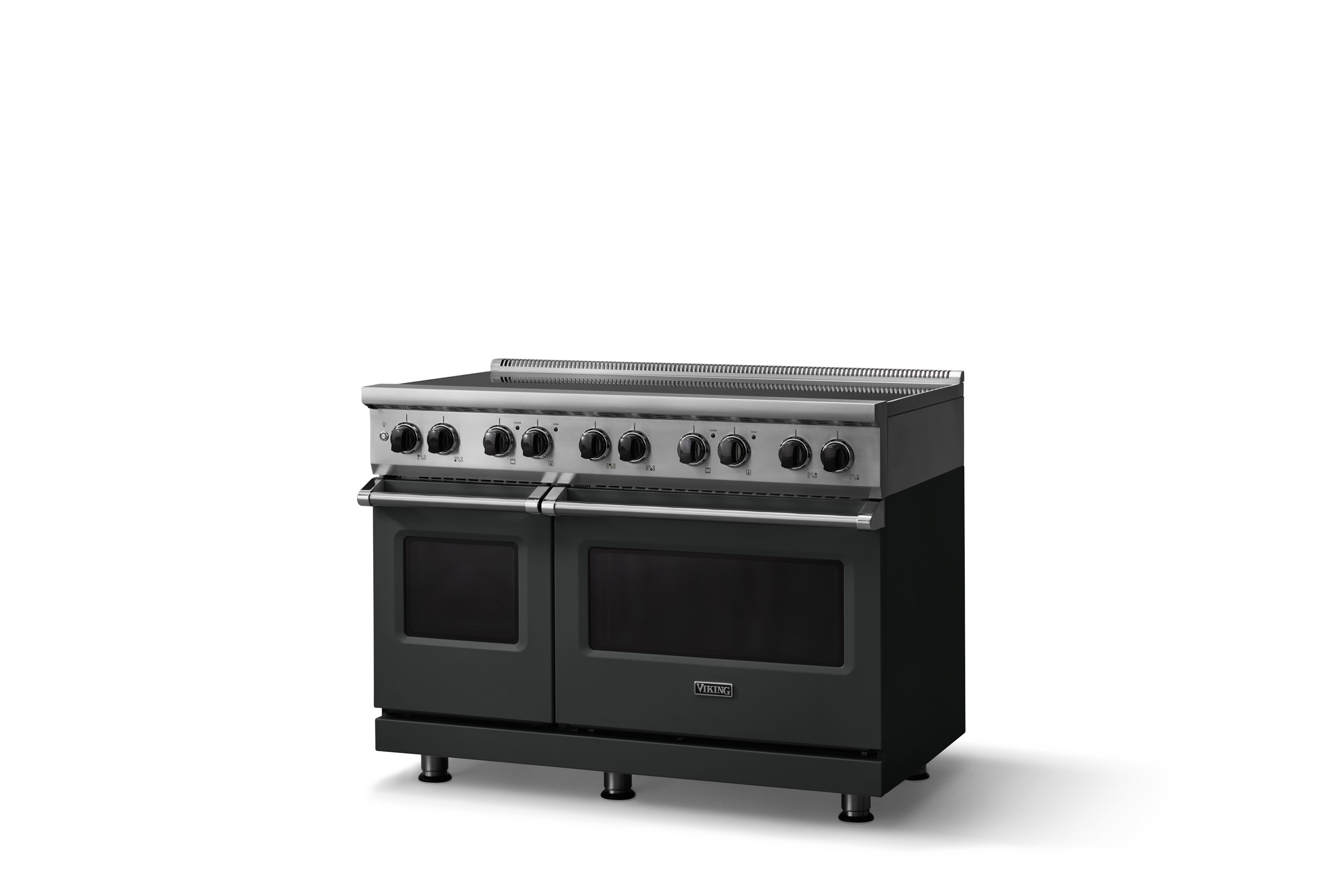 48"W. Induction Range VIR54836BAN