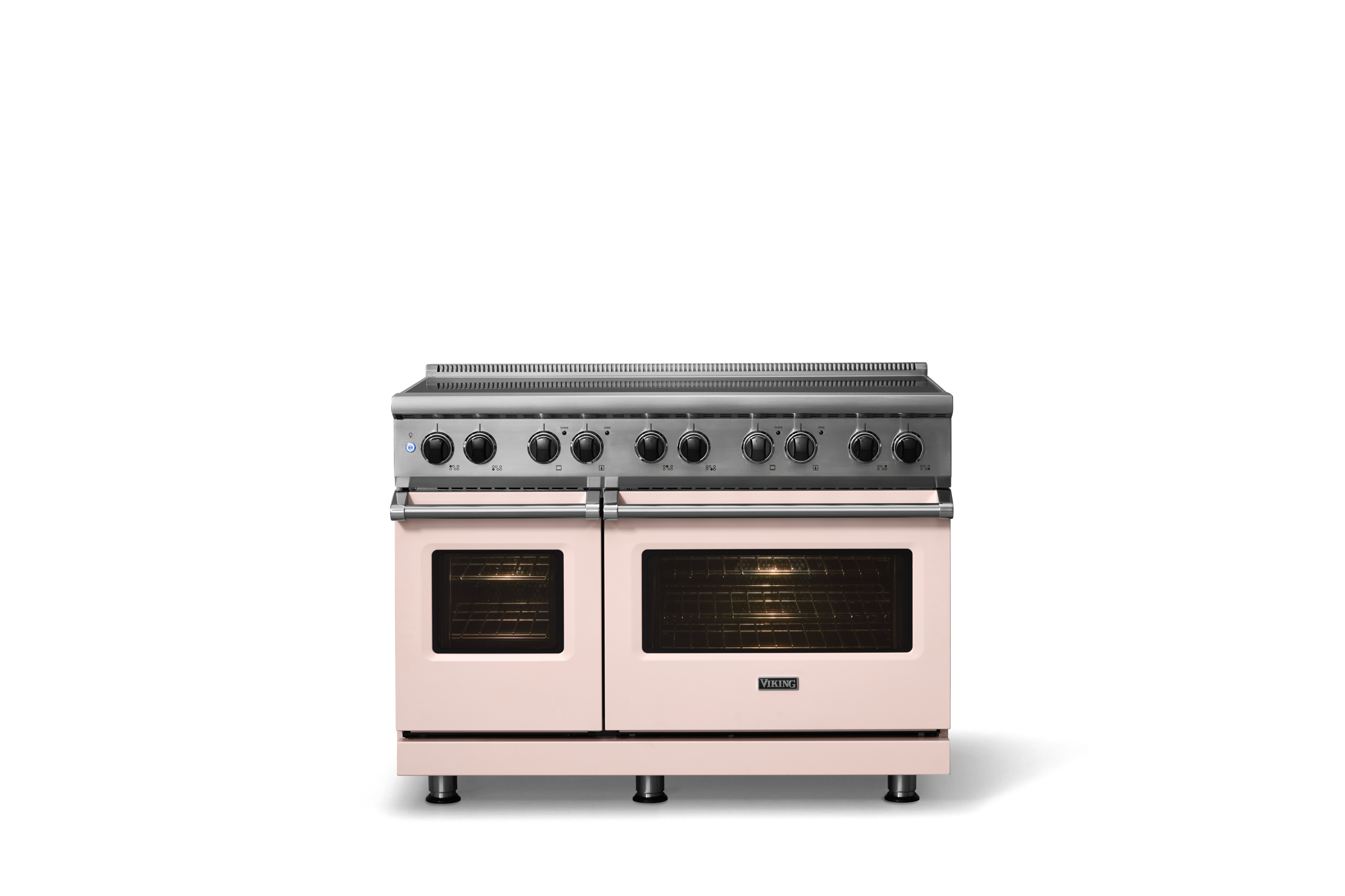 48"W. Induction Range VIR54836BBH