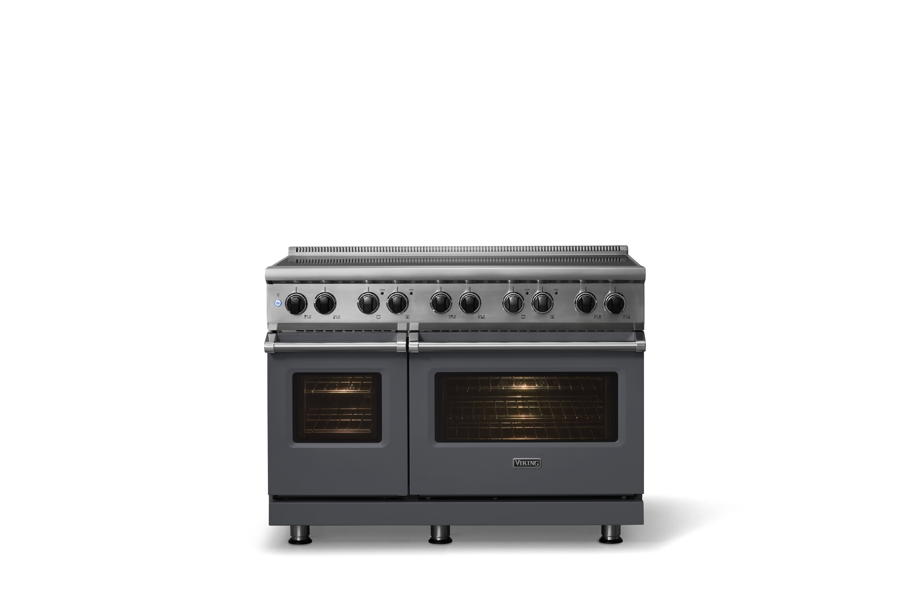 48"W. Induction Range VIR54836BCS