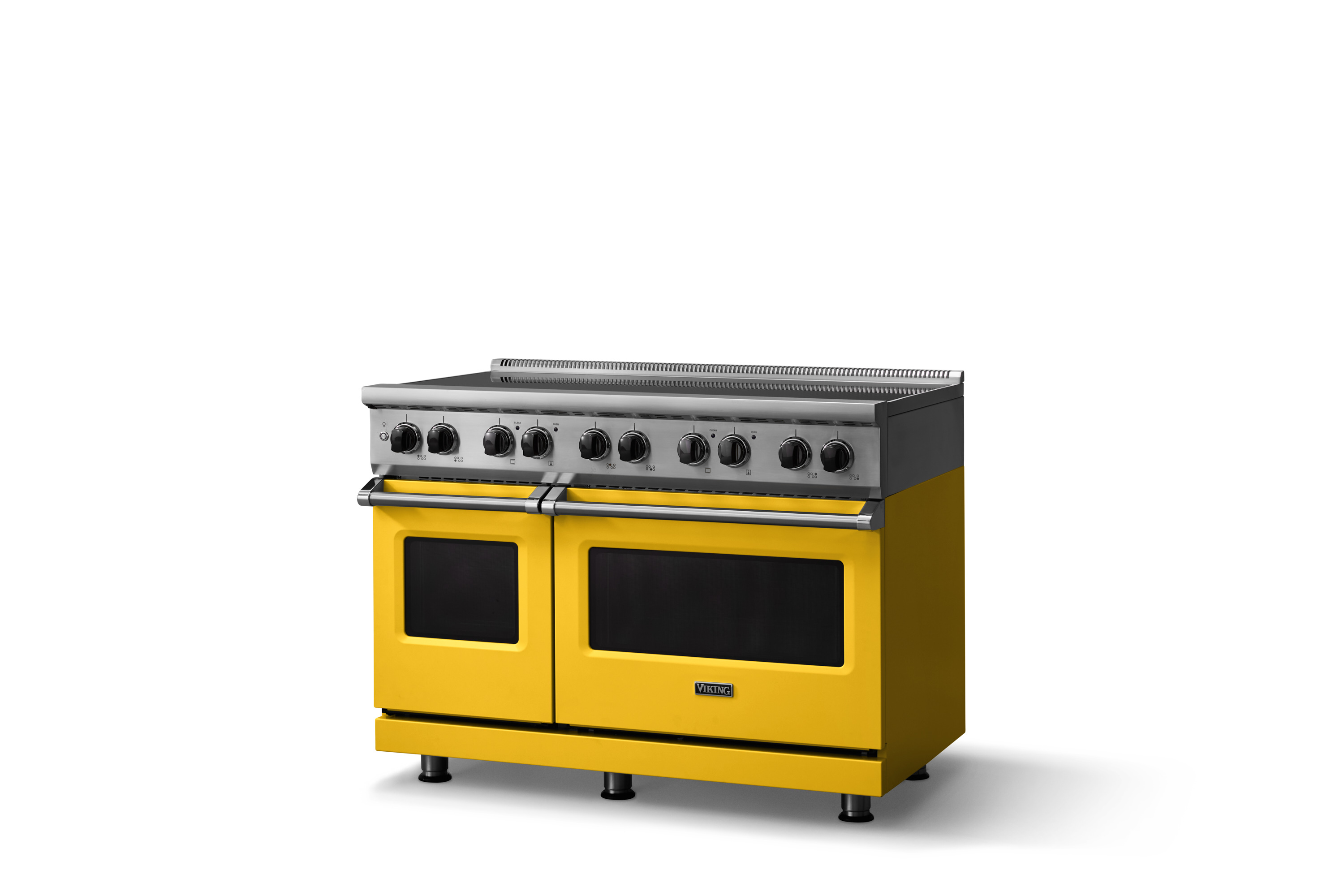 48"W. Induction Range VIR54836BDA