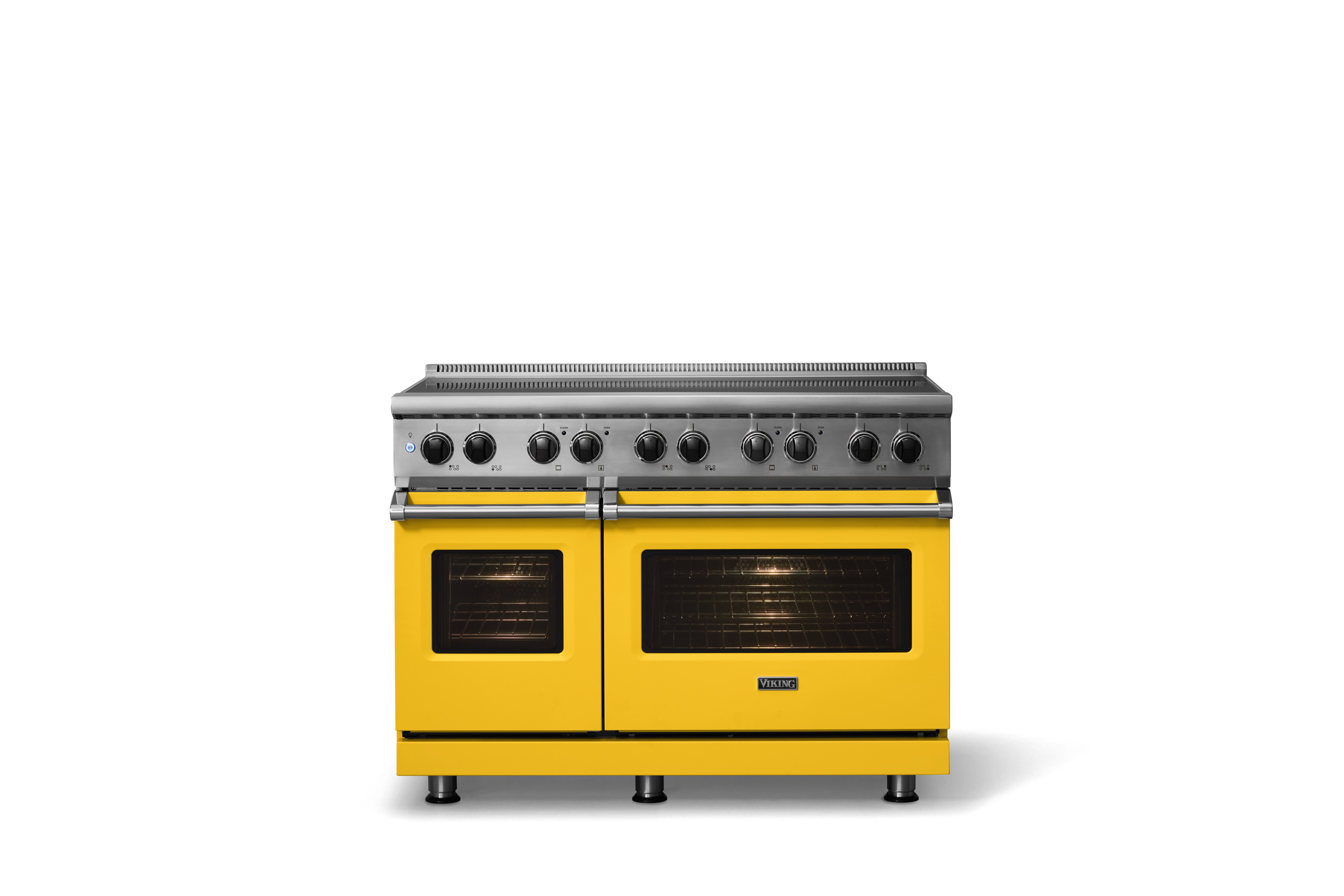 48"W. Induction Range VIR54836BDA