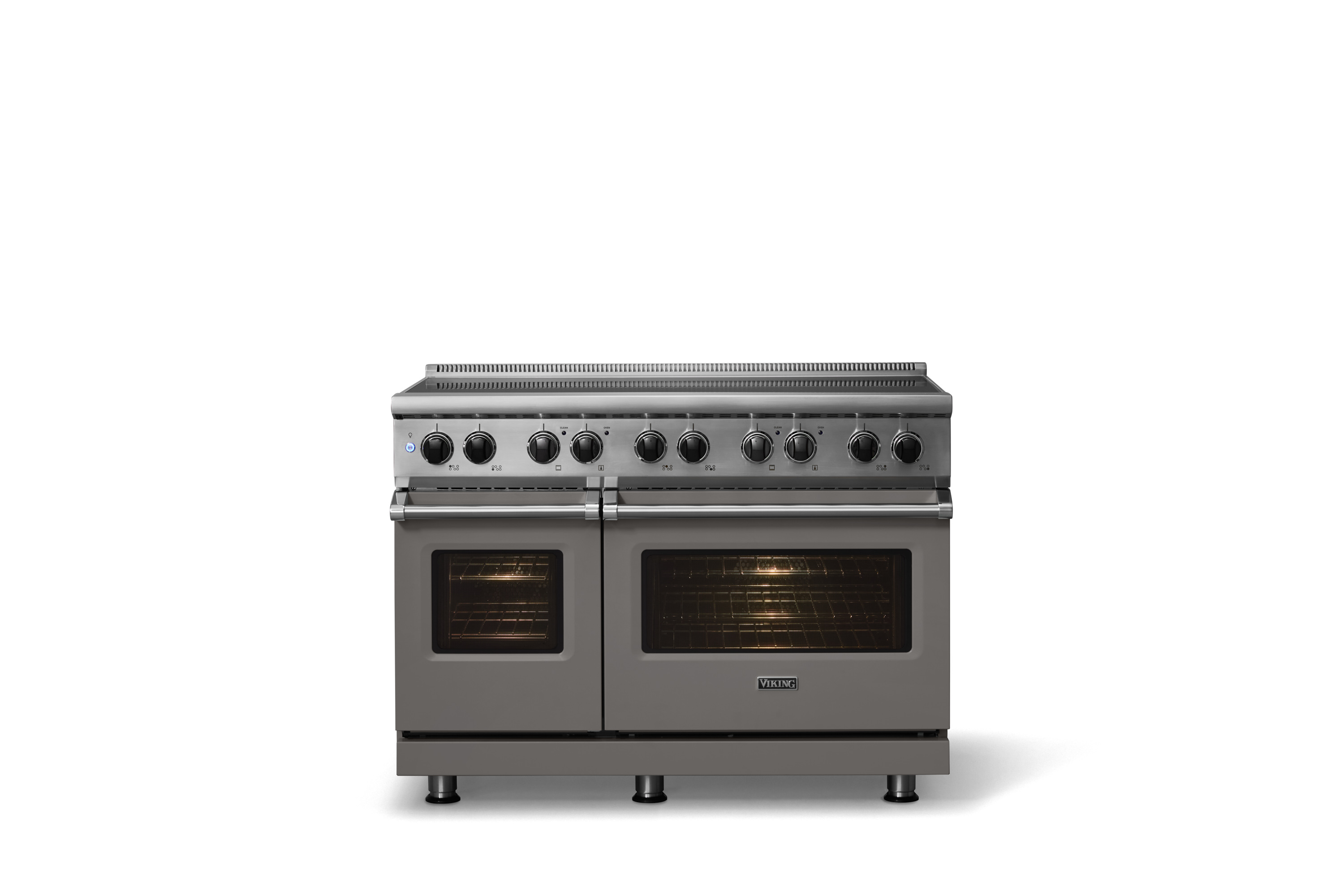 48"W. Induction Range VIR54836BDG