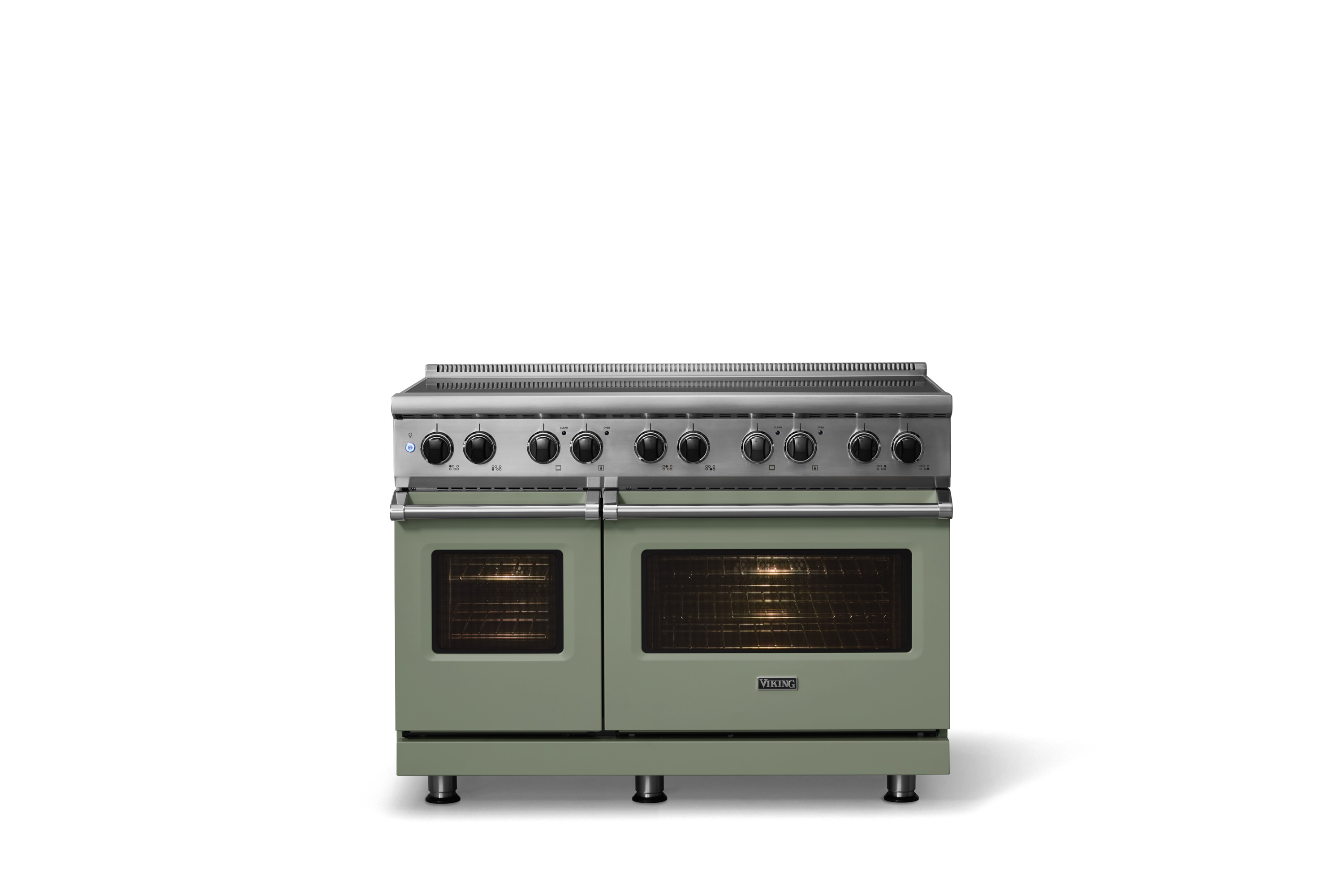 48"W. Induction Range VIR54836BEU