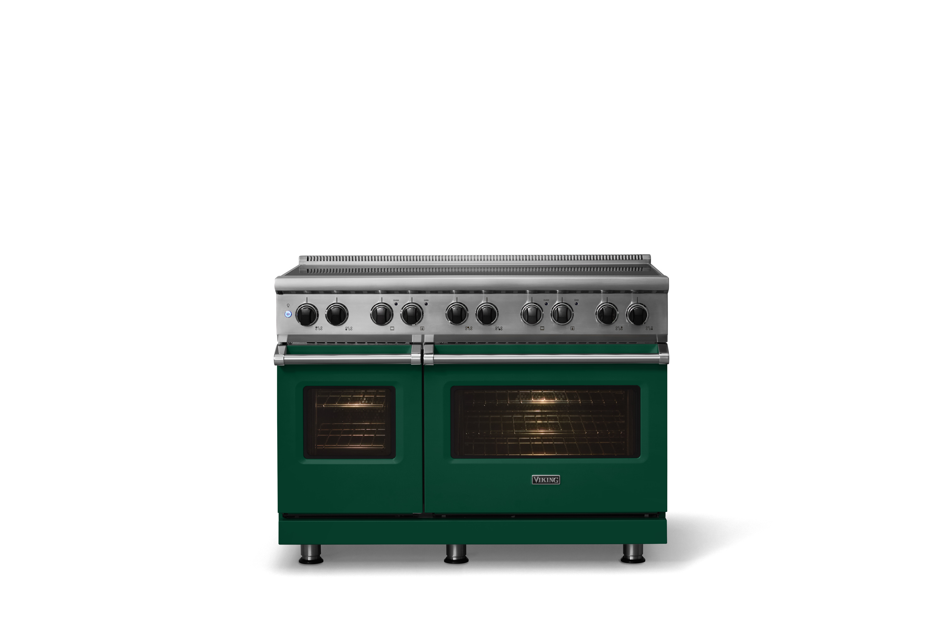 48"W. Induction Range VIR54836BIV