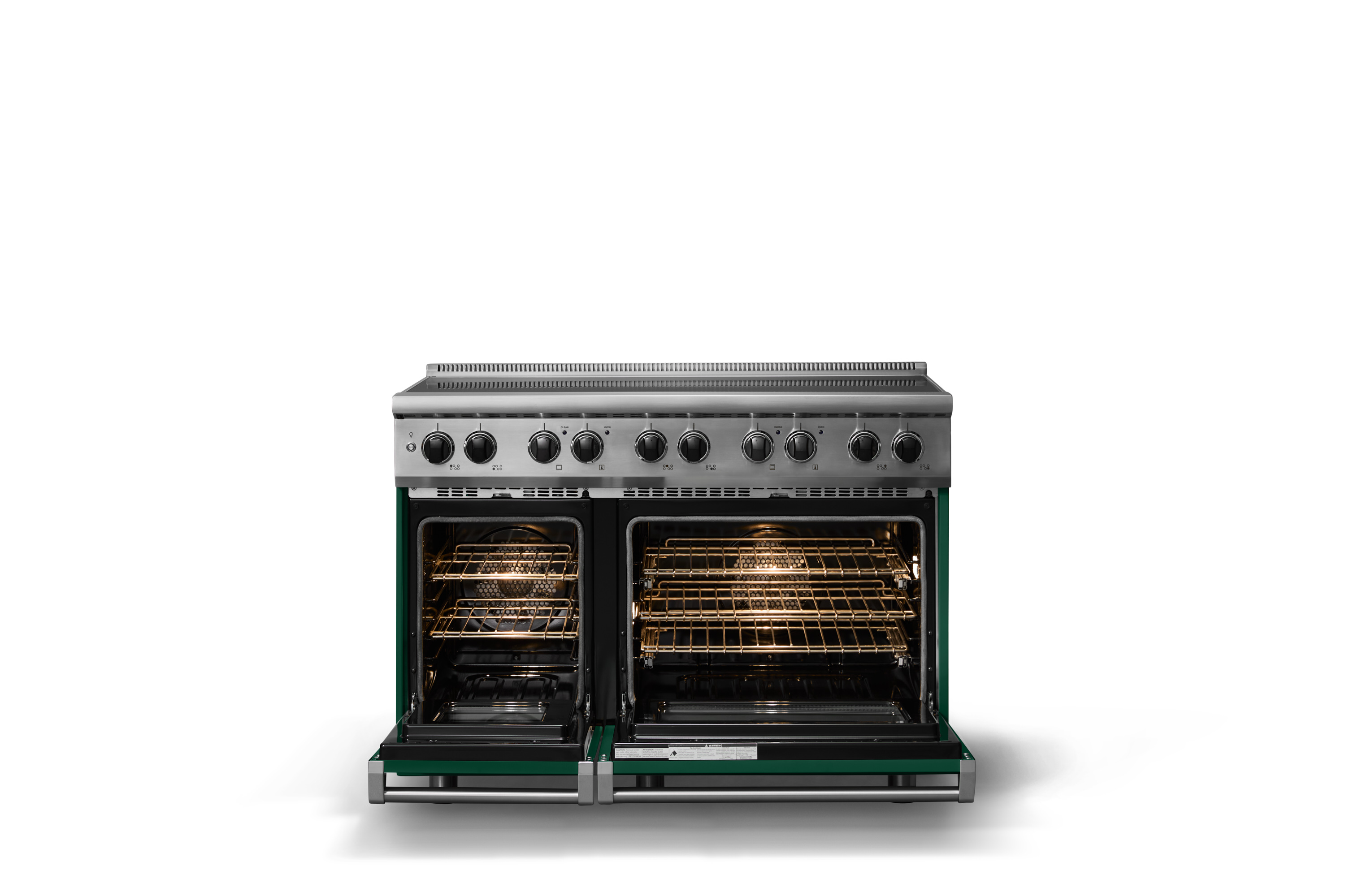48"W. Induction Range VIR54836BIV