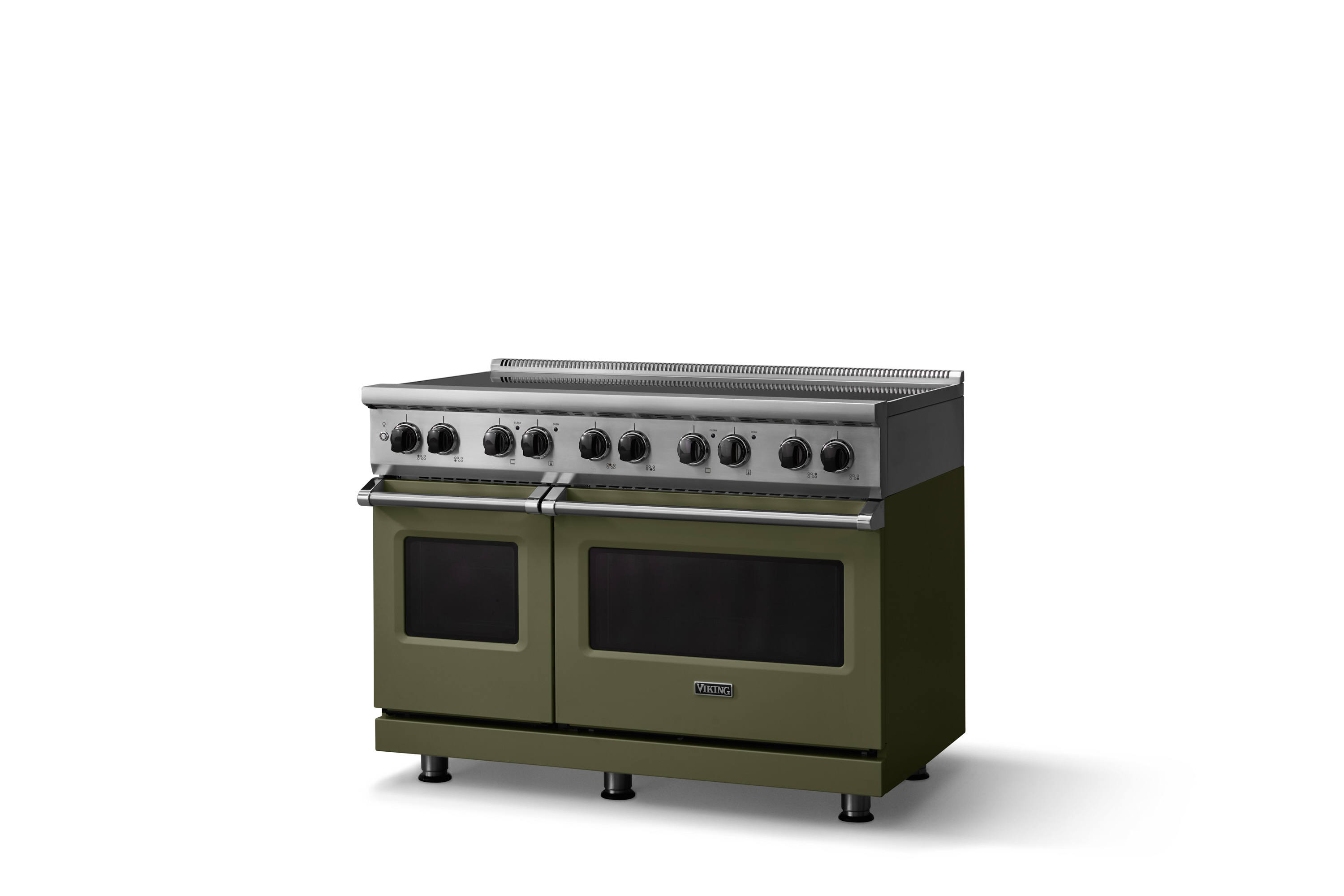 48"W. Induction Range VIR54836BMA