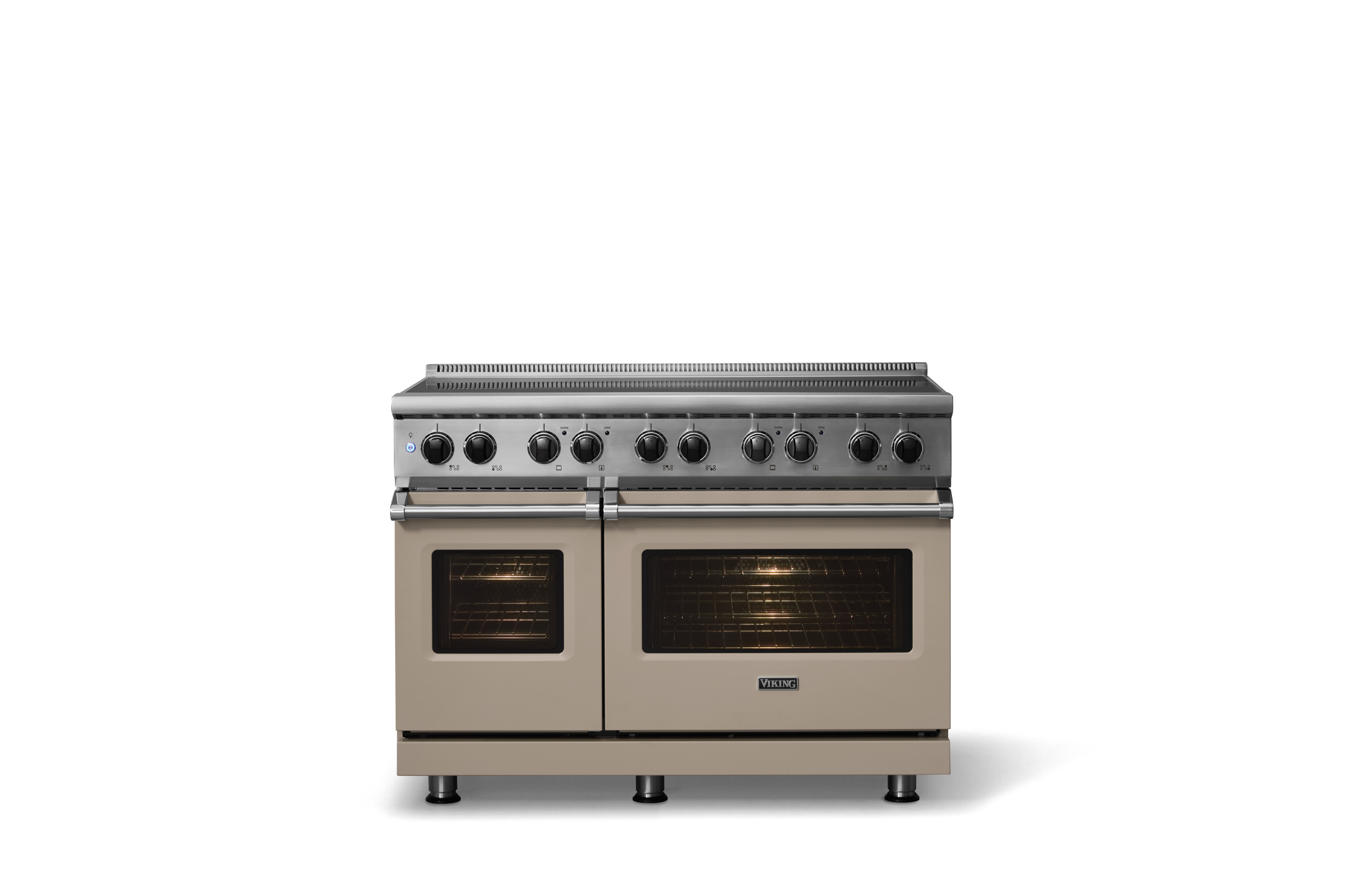 48"W. Induction Range VIR54836BNA