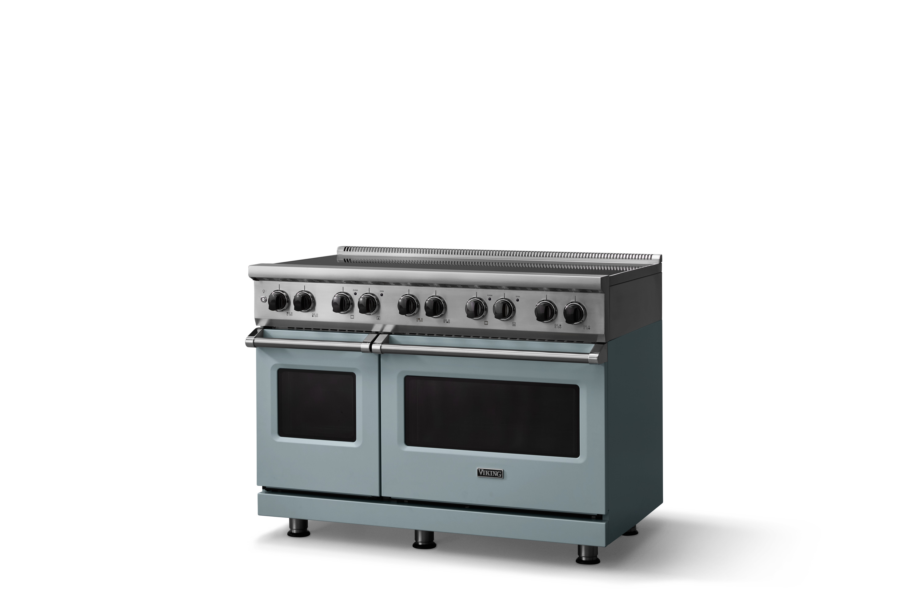 48"W. Induction Range VIR54836BNS