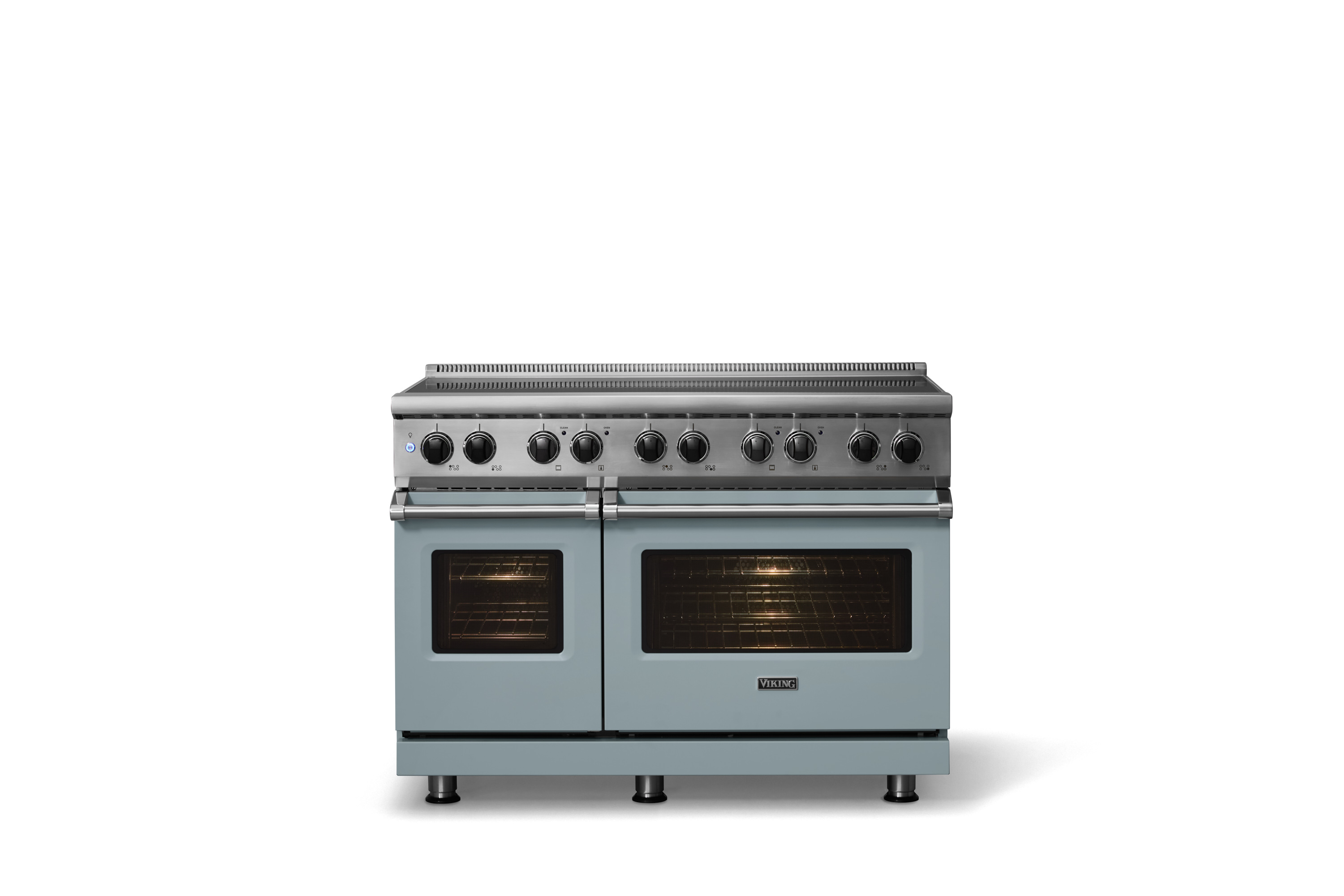 48"W. Induction Range VIR54836BNS