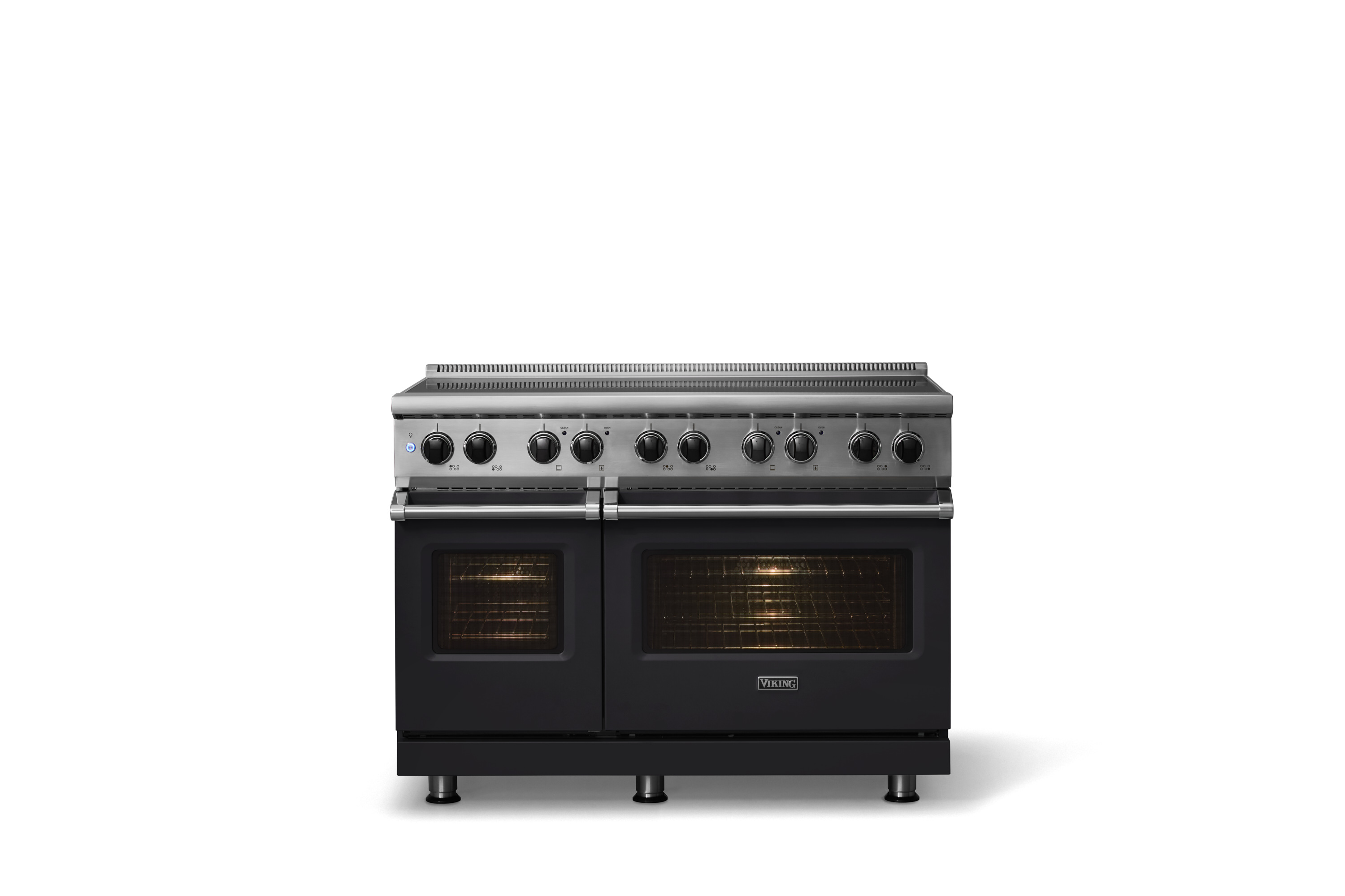 48"W. Induction Range VIR54836BON