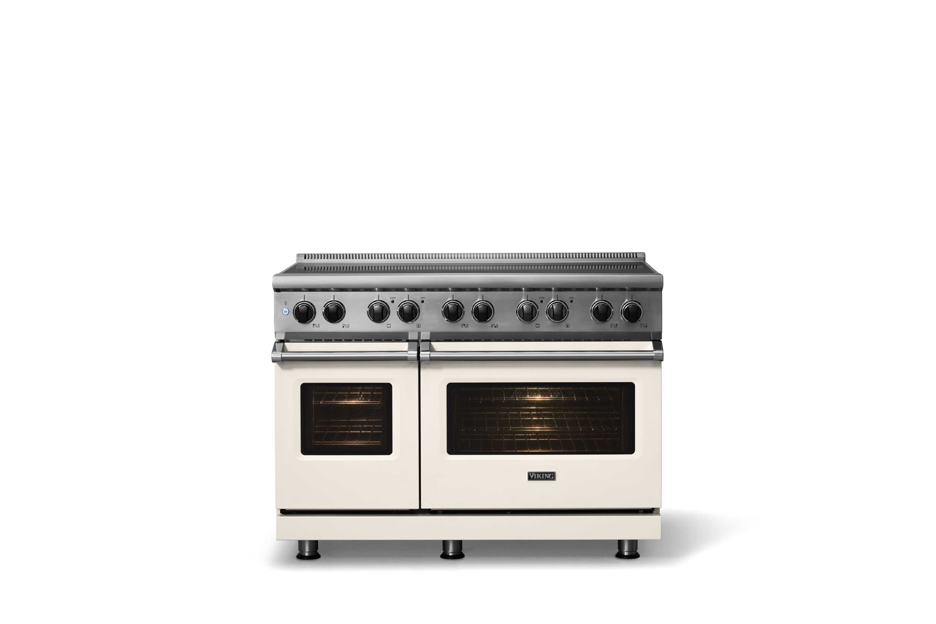 48"W. Induction Range VIR54836BPW
