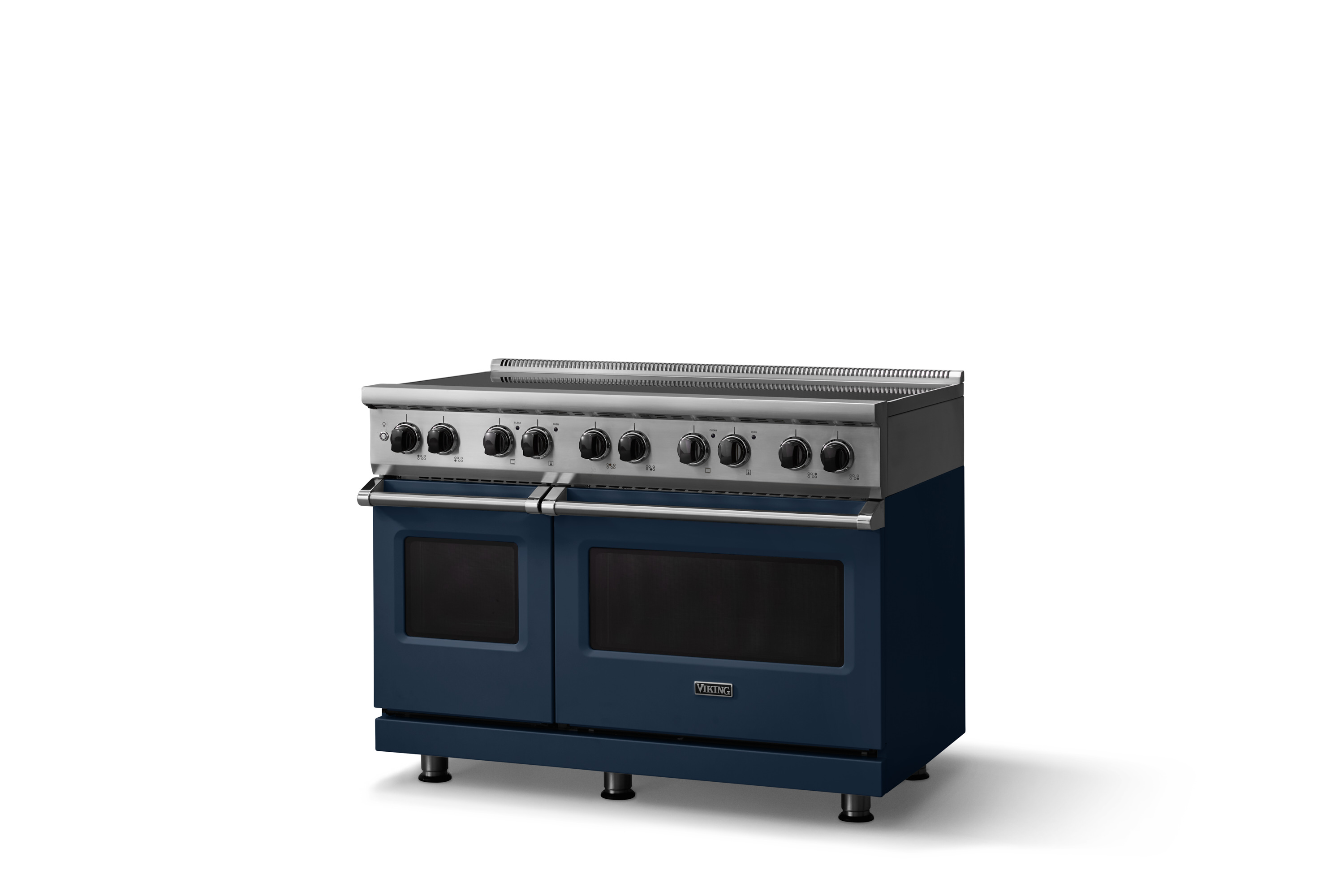 48"W. Induction Range VIR54836BSB