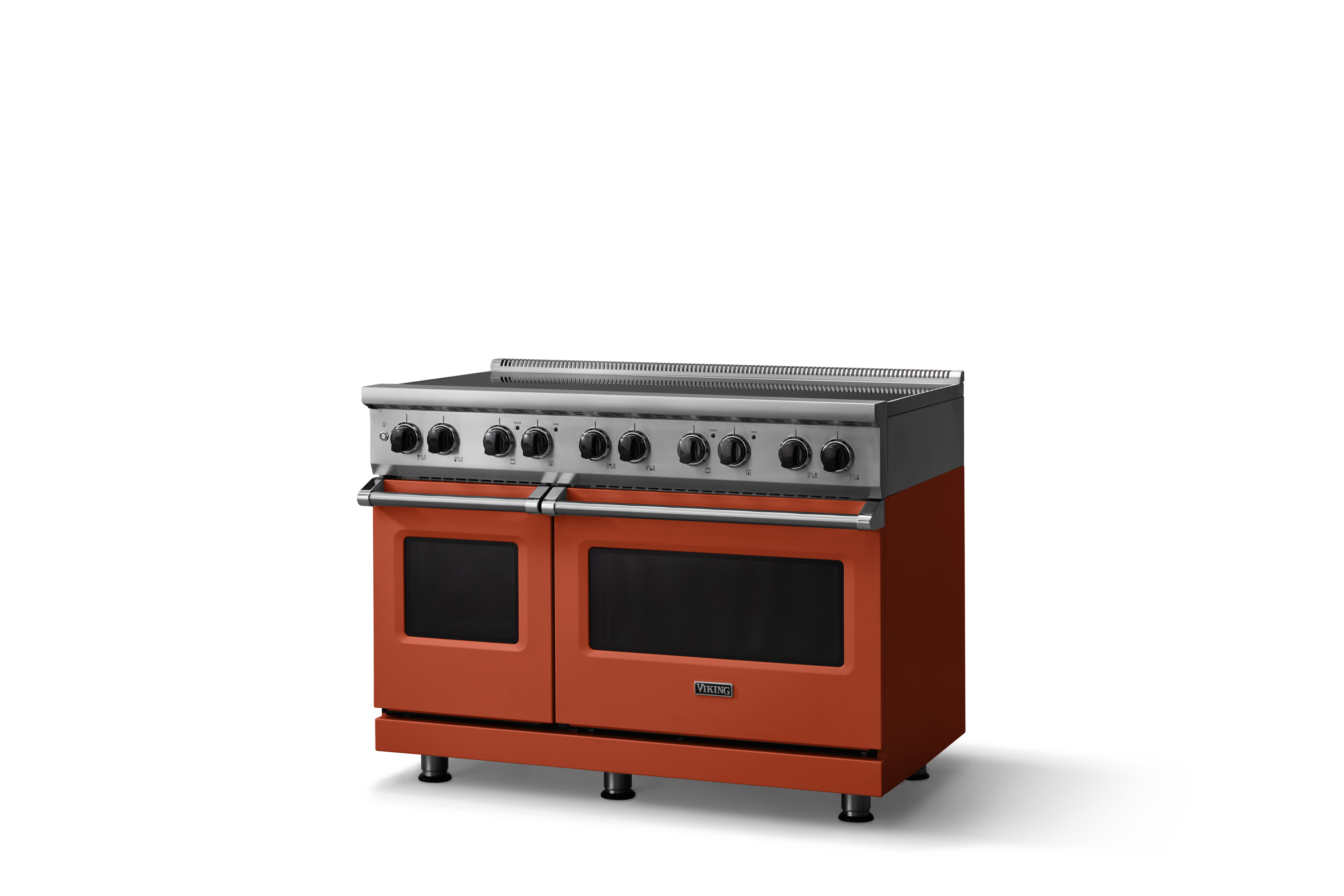 48"W. Induction Range VIR54836BSC