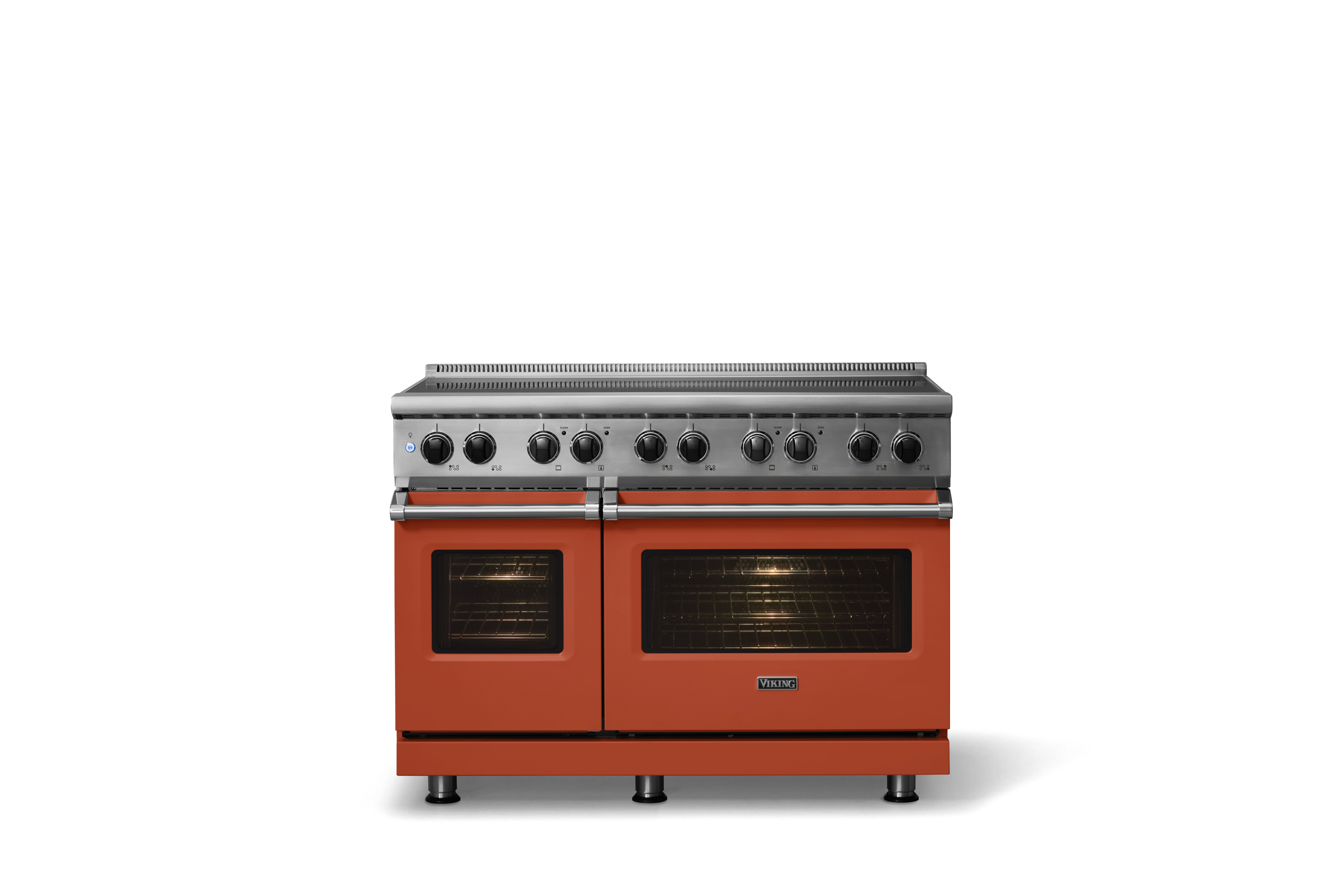 48"W. Induction Range VIR54836BSC