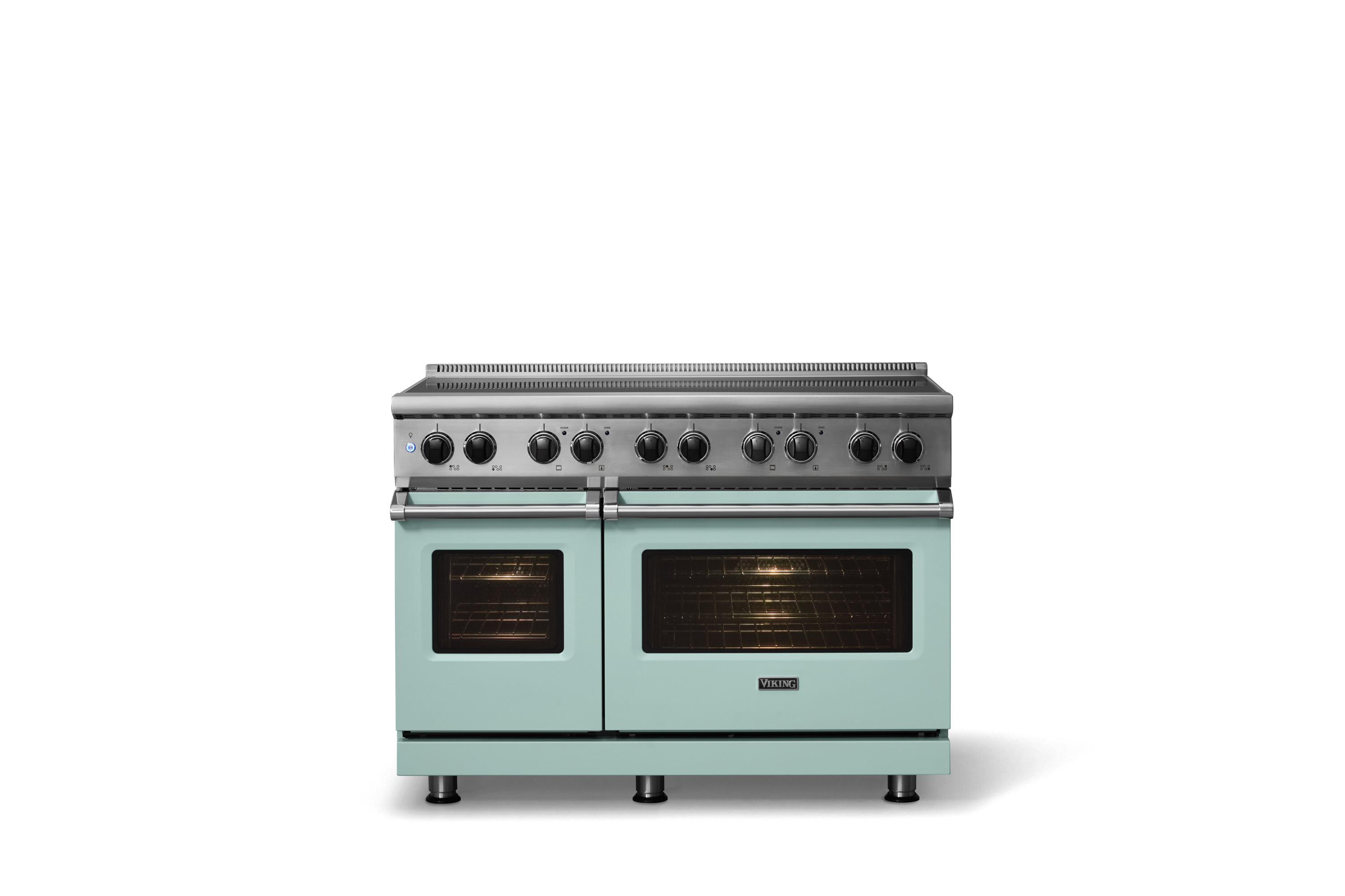 48"W. Induction Range VIR54836BSP