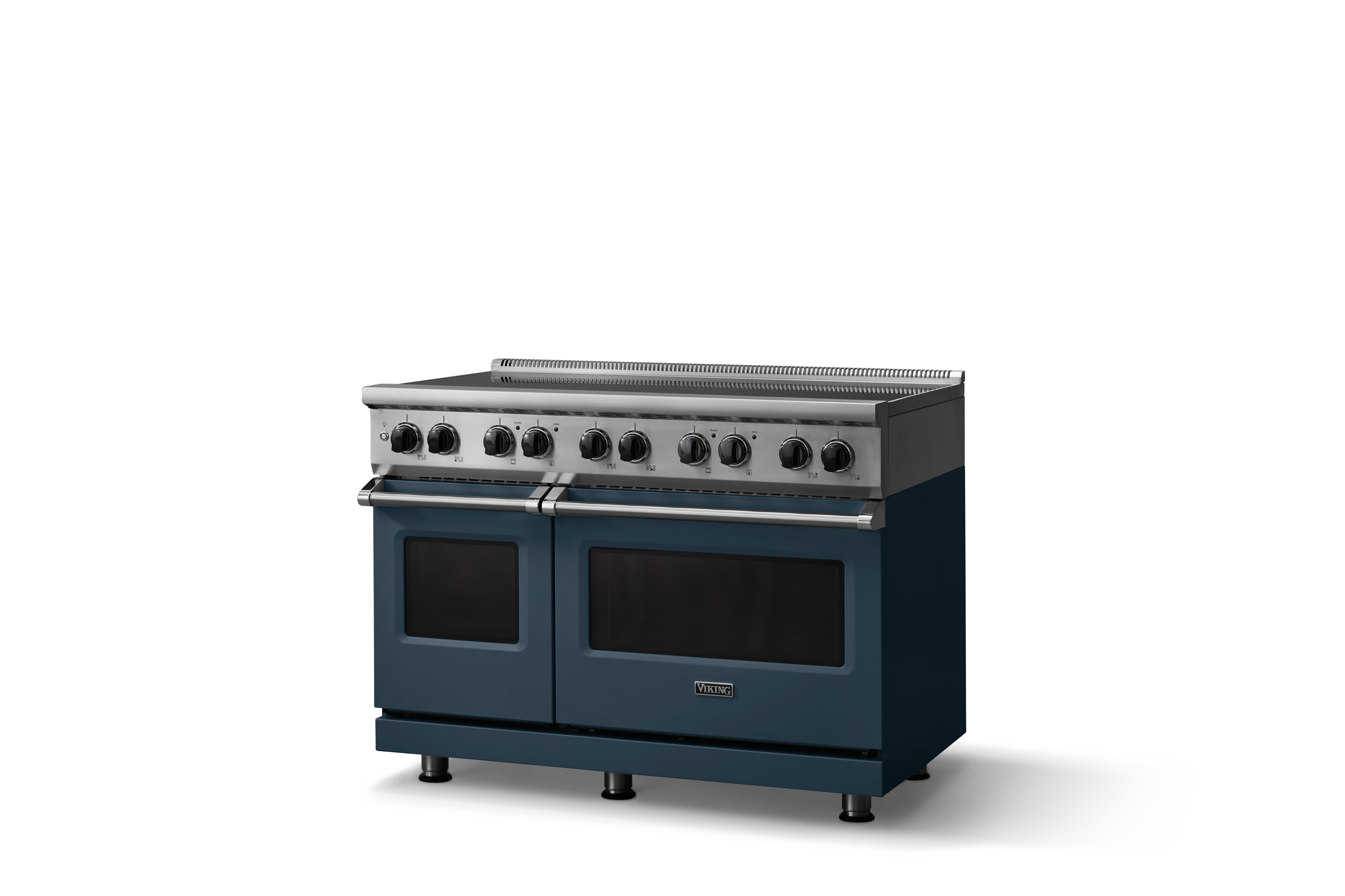 48"W. Induction Range VIR54836BSQ