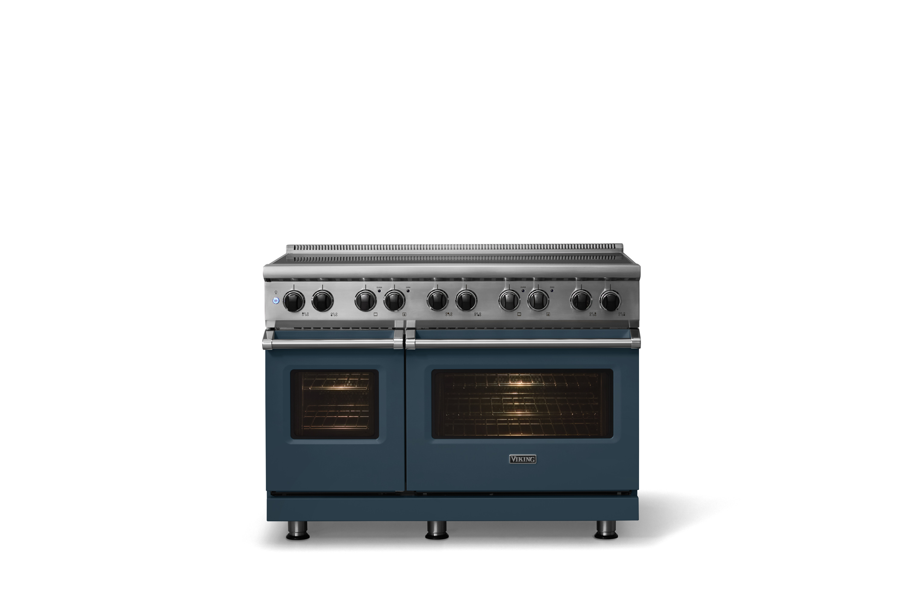 48"W. Induction Range VIR54836BSQ