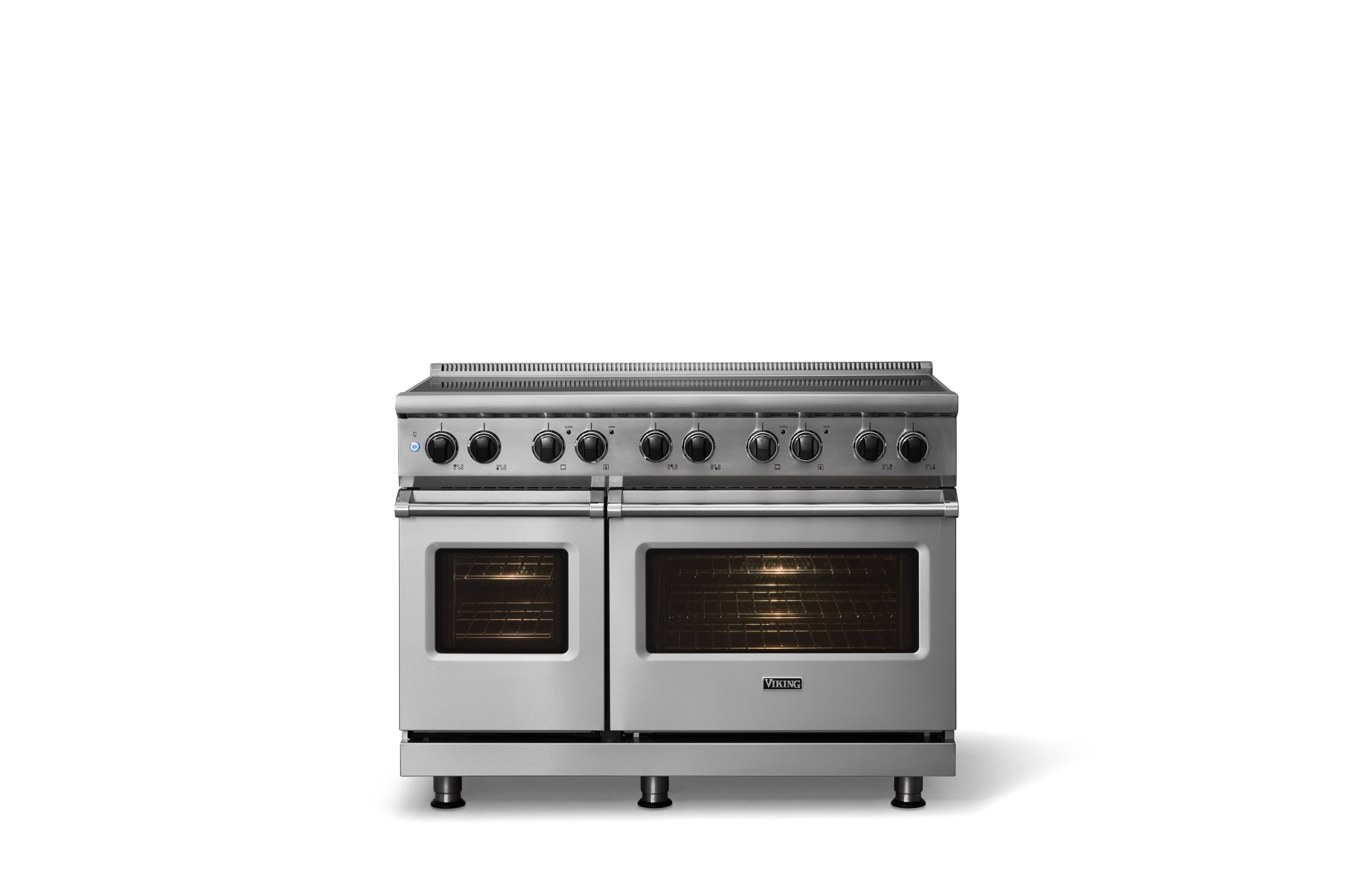 48"W. Induction Range VIR54836BSS