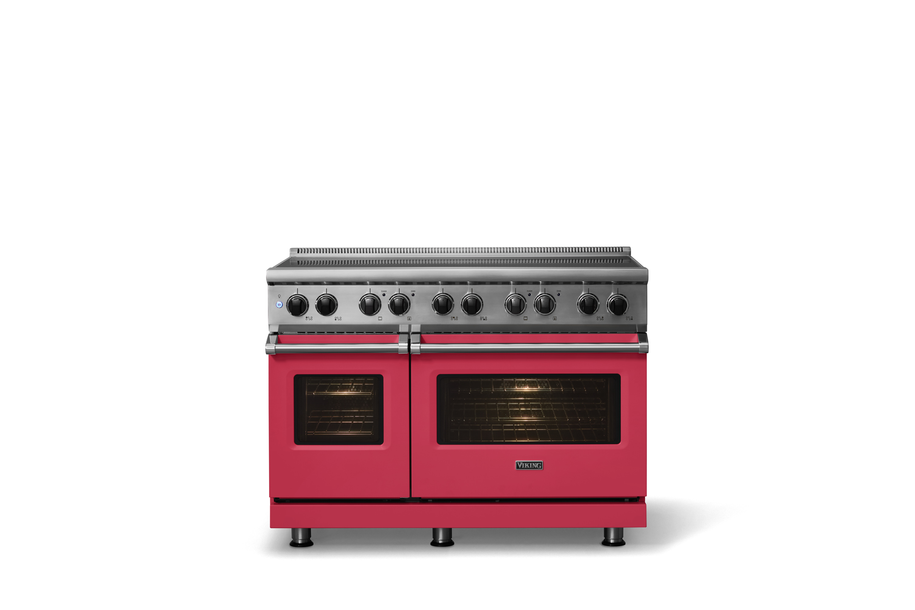 48"W. Induction Range VIR54836BVA