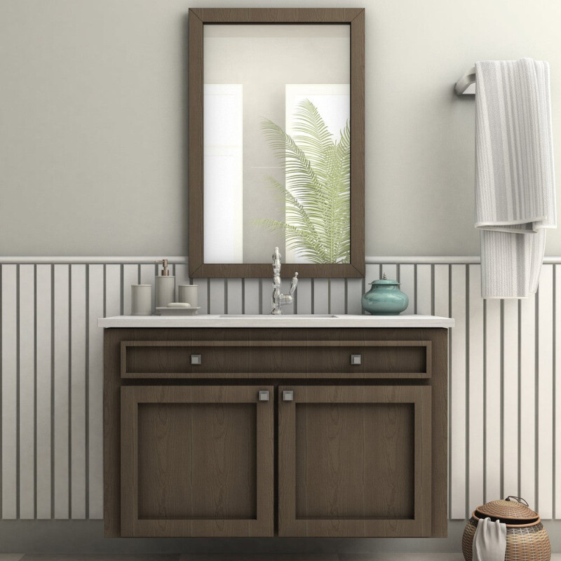 Vikingsholm Single Handle Bath Faucet VKSBFCH
