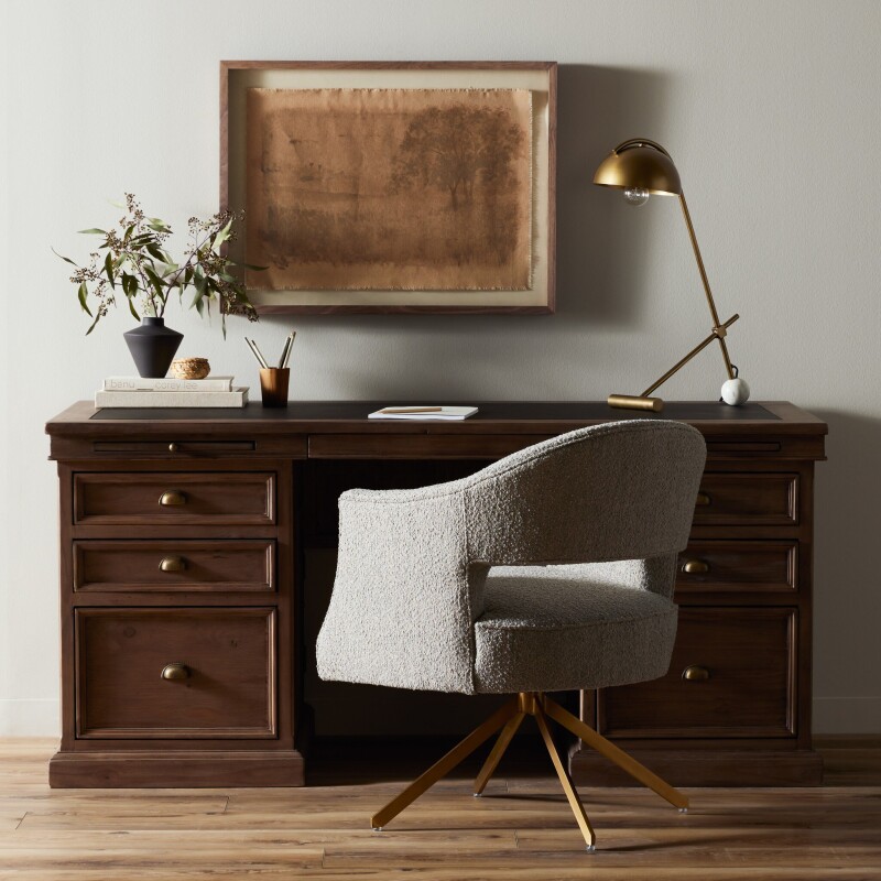 Lifestyle Large Desk - VLLS-01-11-FH VLLS0111FH
