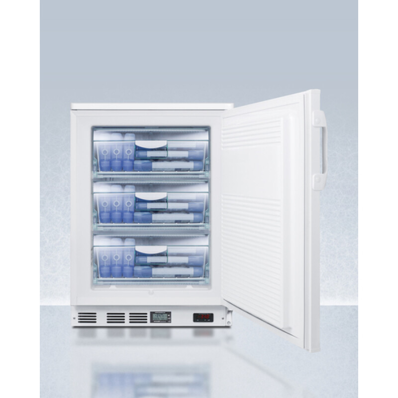 24" Wide Built-In All-Freezer VLT650