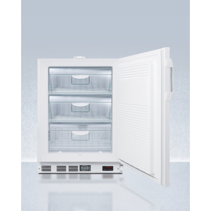 24" Wide Built-In All-Freezer, ADA Compliant VLT650ADA
