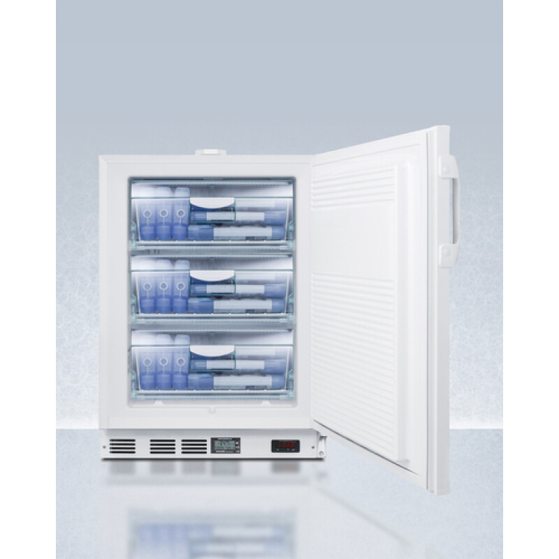24" Wide Built-In All-Freezer, ADA Compliant VLT650ADA