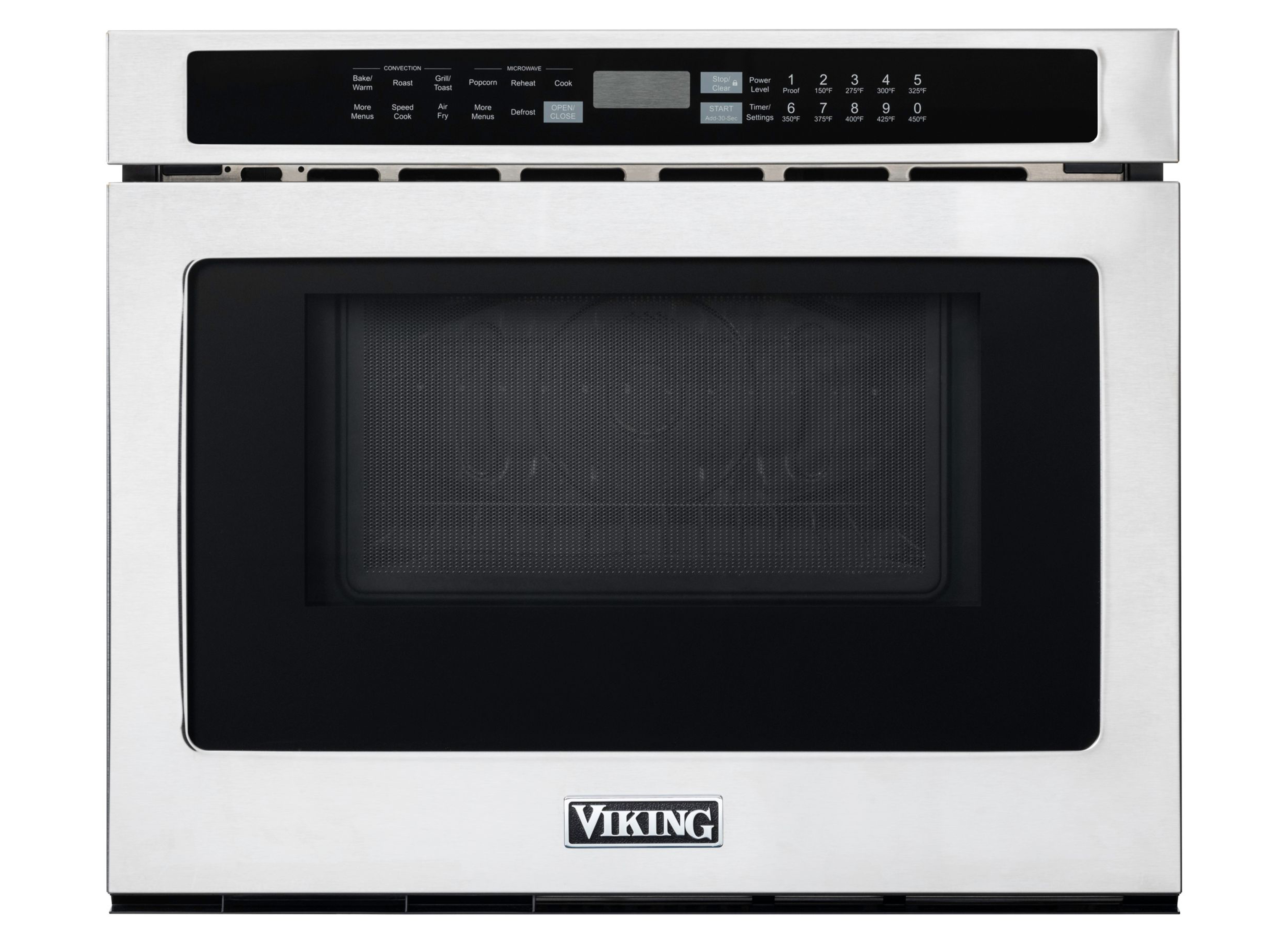 24"W. Undercounter Convection DrawerMicro Oven VMODC5240SS