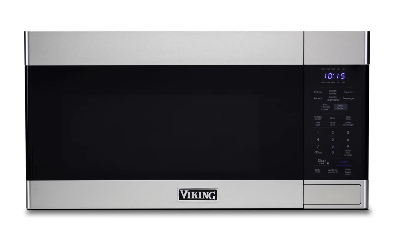 30" Built-in Microwave Hood - VMOH330 VMOH330SS
