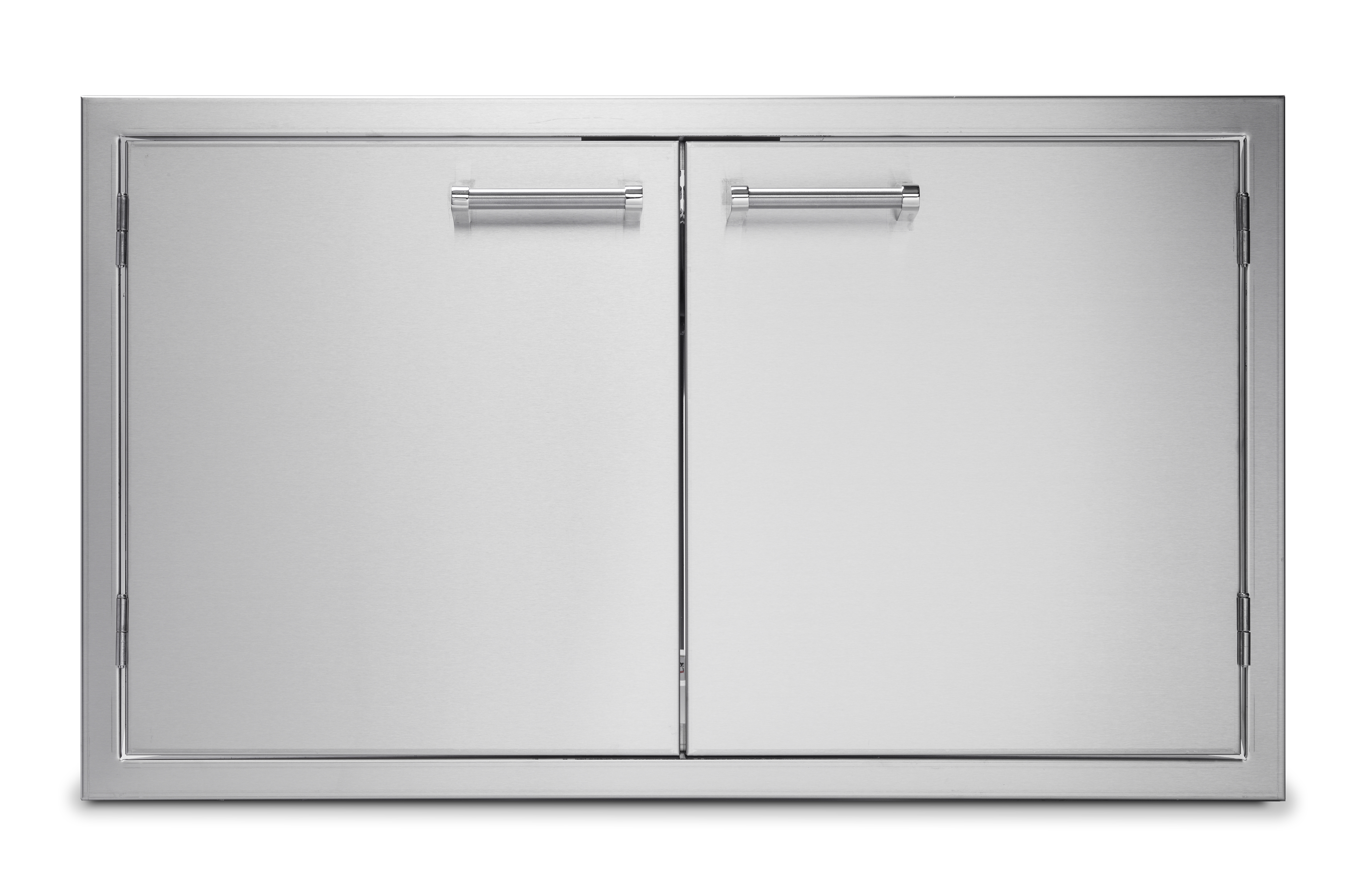36"W. Double Drawer and Access Door Combo VOADD5361SS