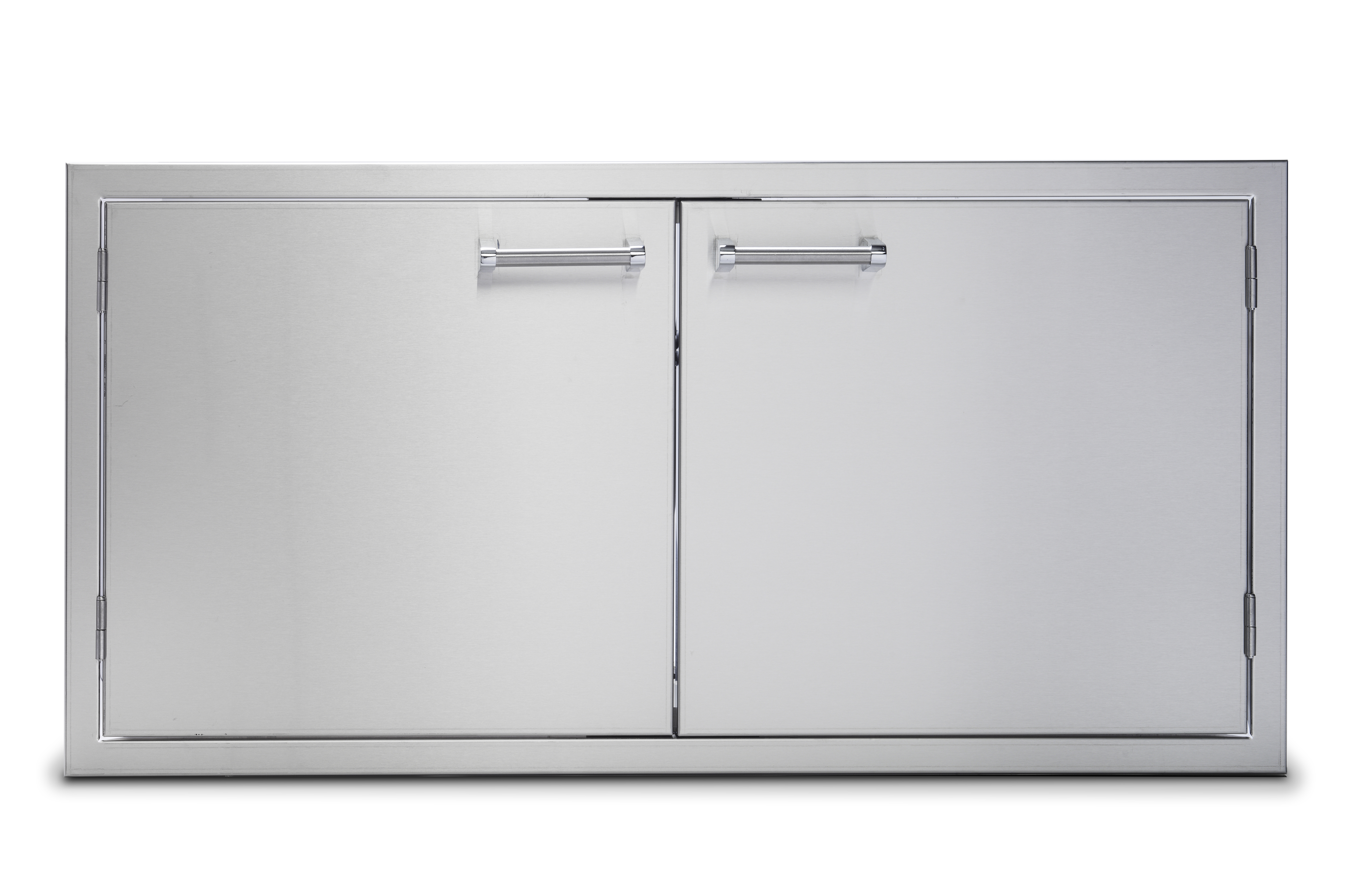 42"W. Stainless Steel Double Access Doors VOADD5421SS