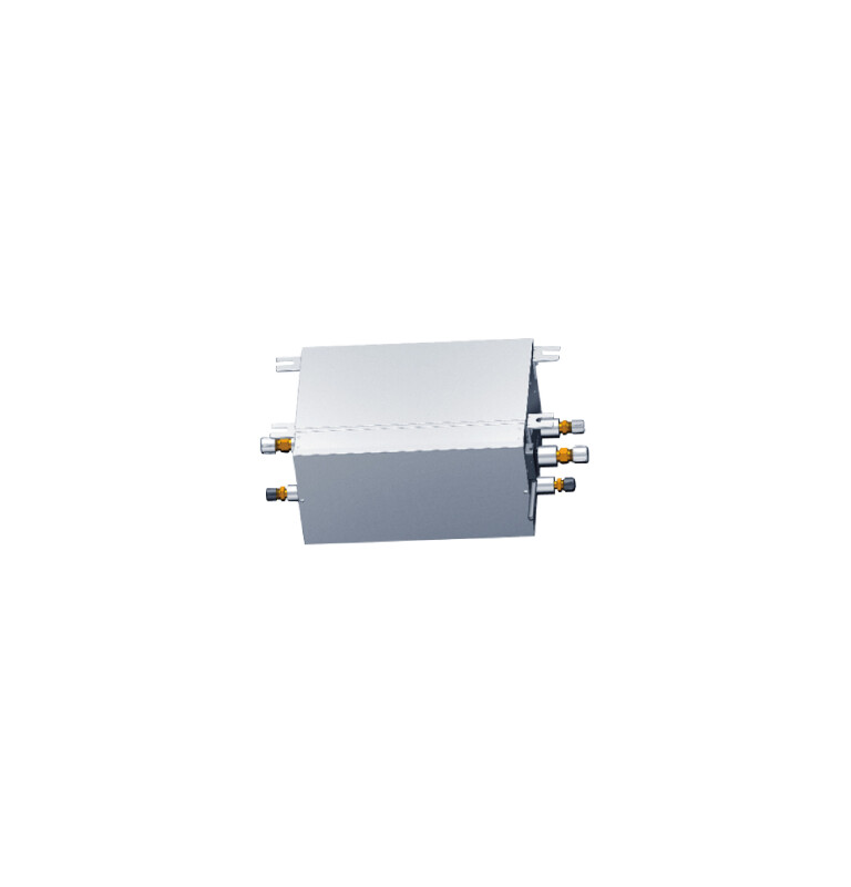 Heat Recovery Valve Pipe Box, 8-Ton VP1280B