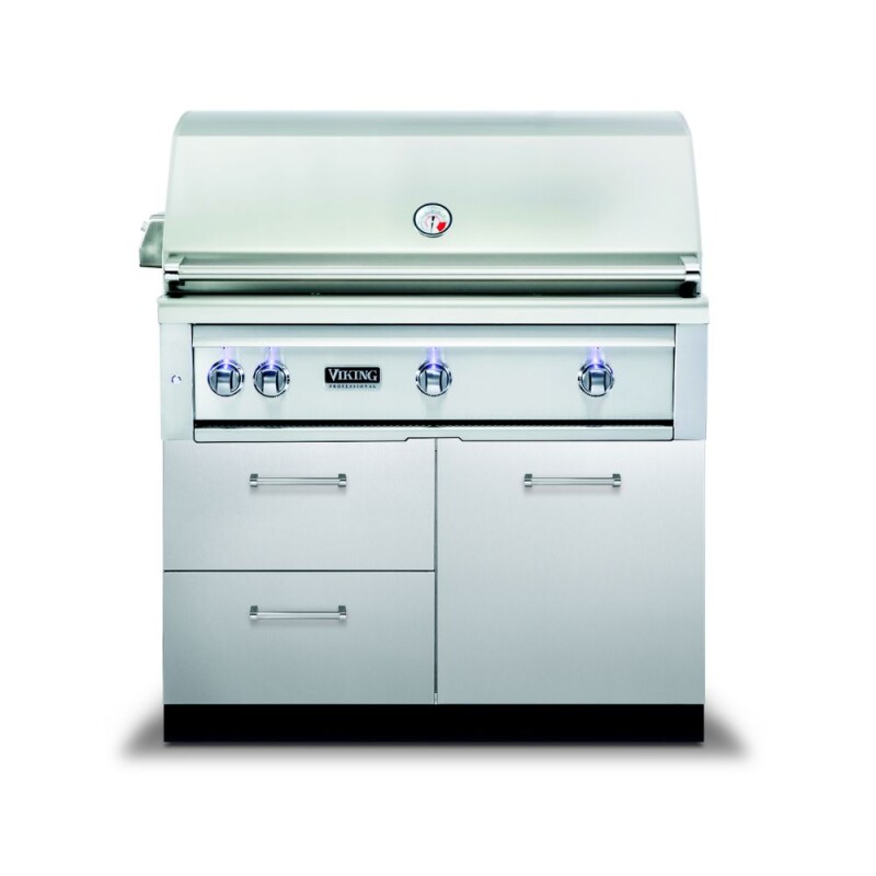 42"W. x 30"D. Grill Base - VQBO VQBO5420SS