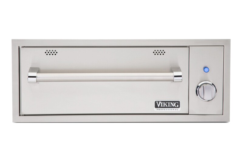 Viking 42" Warming Drawer - VQEWD5421 Stainless Steel VQEWD5300SS Picture 1