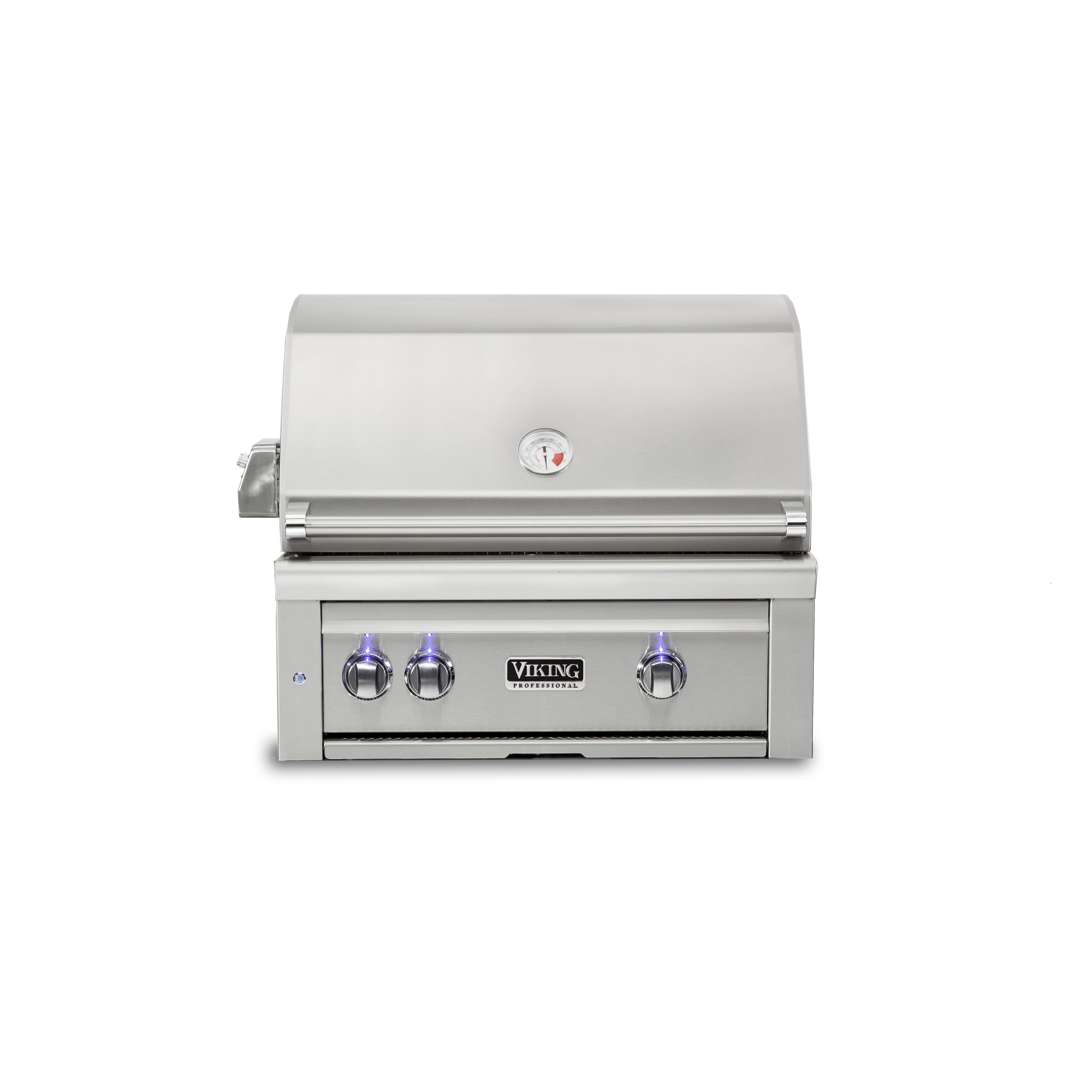 30"W. Built-in Grill with ProSear Burner and Rotisserie VQGI5301NSS