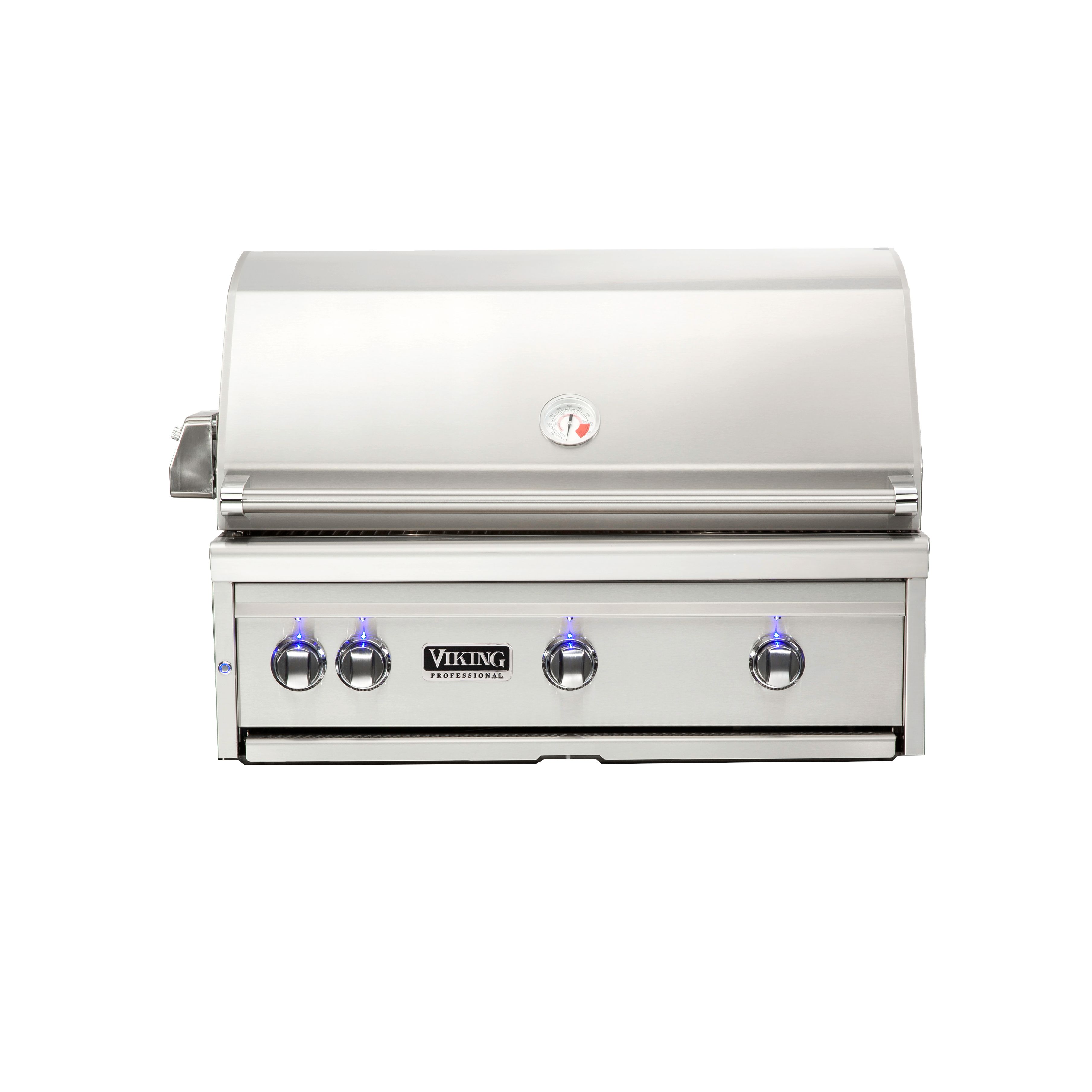 36"W. Built-in Grill with ProSear Burner and Rotisserie VQGI5361LSS