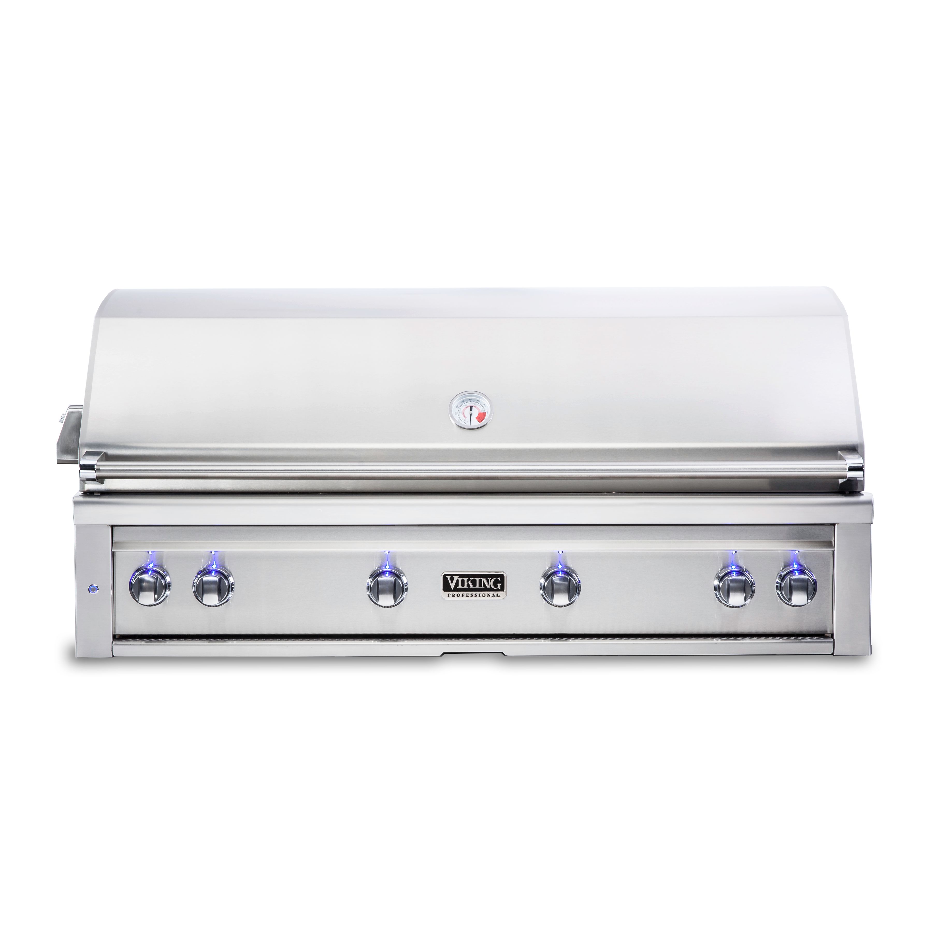 54"W. Built-in Grill with ProSear Burner and Rotisserie VQGI5541NSS