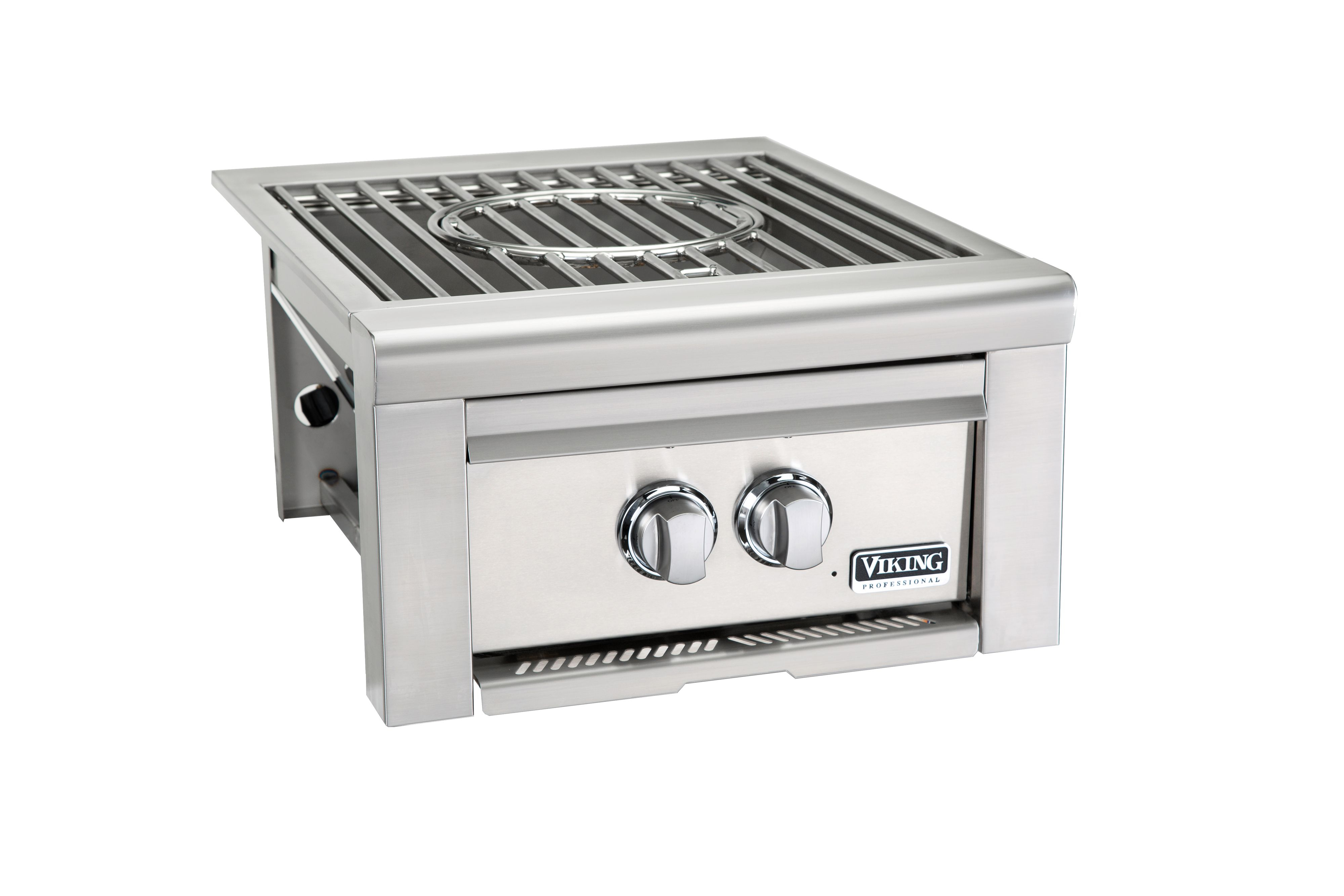 20"W. Built-in Power Burner VQGPB5201LSS