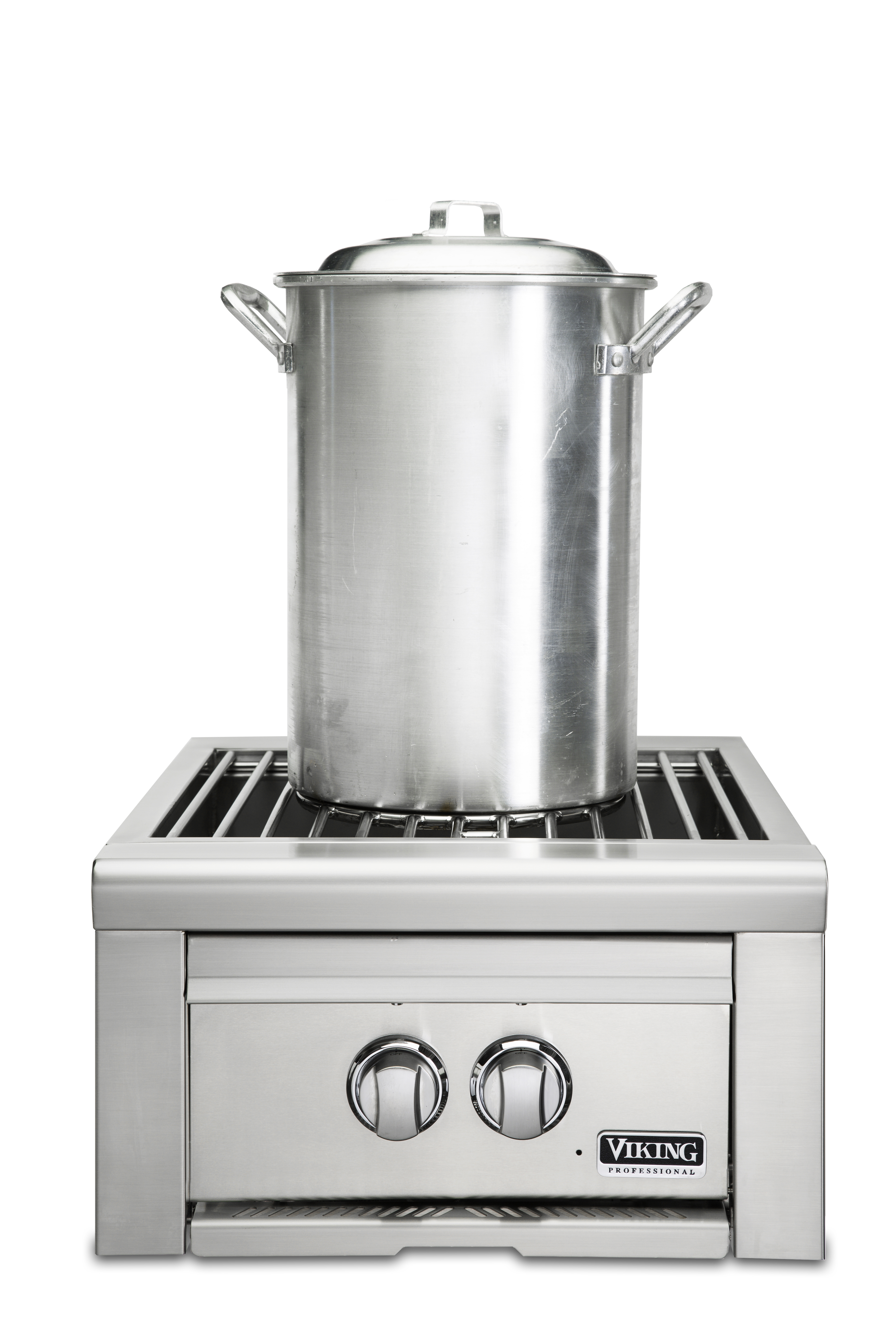13"W. Built-in Double Side Burners VQGSB5131LSS