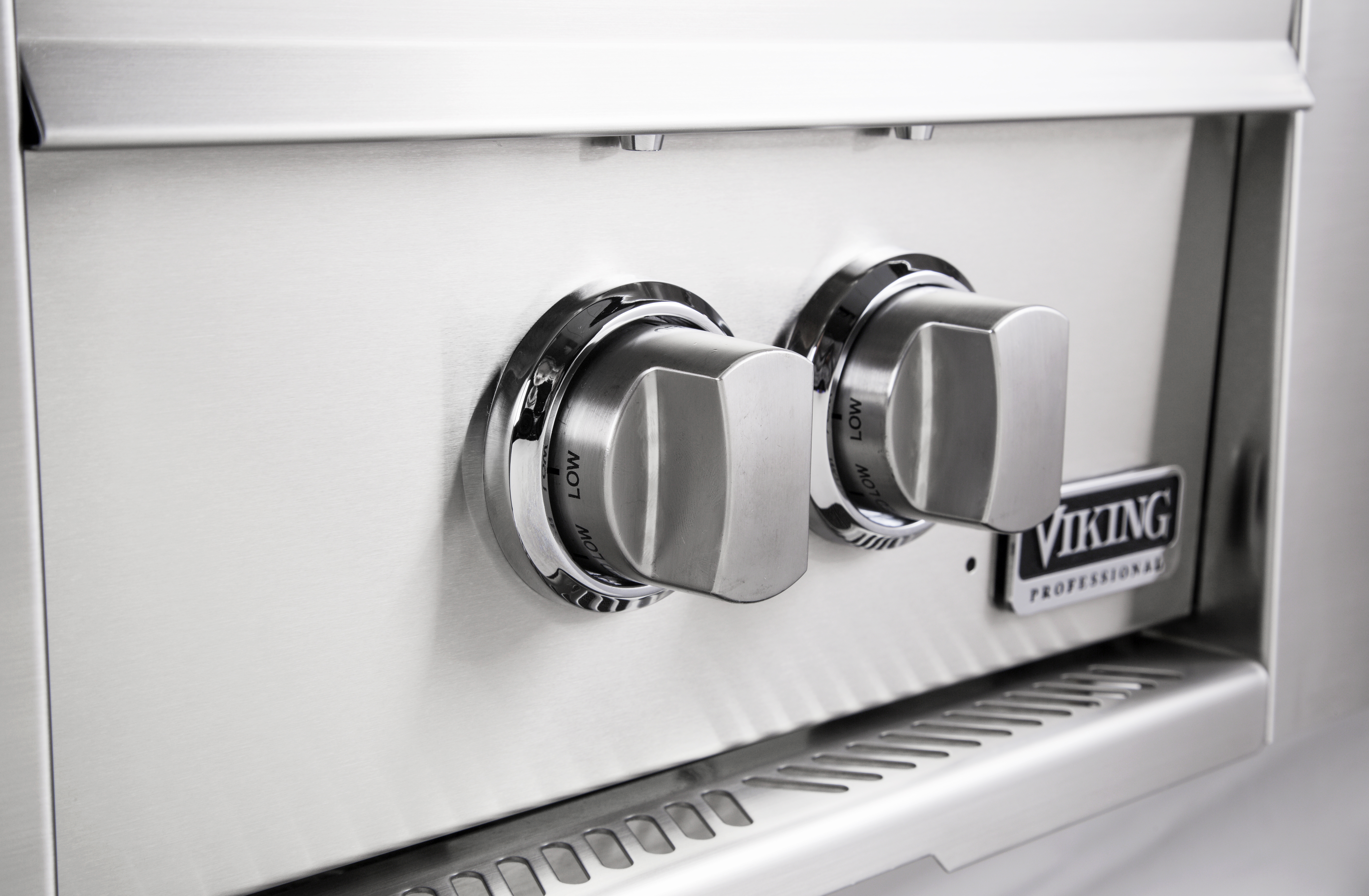 13"W. Built-in Double Side Burners VQGSB5131NSS