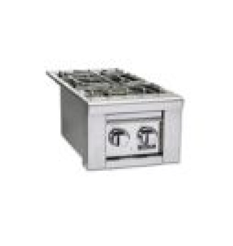13"W. Double Side Burners VQGSB5131NSS