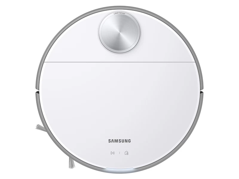 Jet Bot+ Robot Vacuum with Clean Station VR30T85513WAA