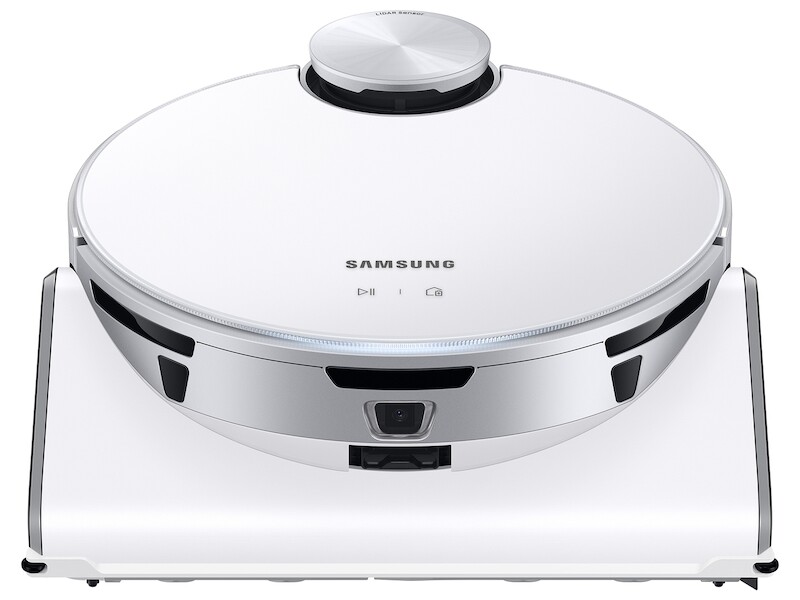 Jet Bot AI+ Robot Vacuum with Object Recognition VR50T95735WAA