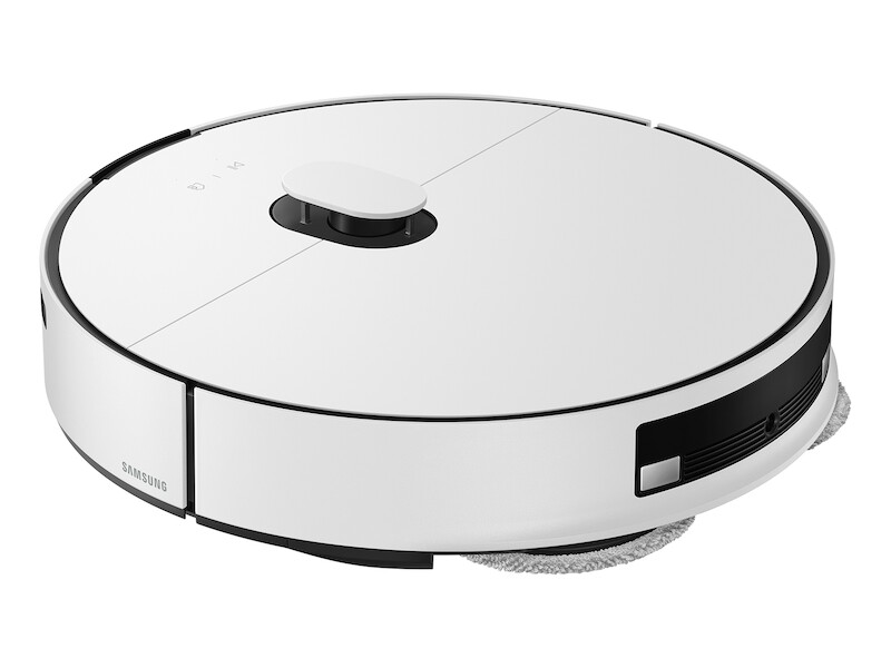 Bespoke Jet Bot Combo Robot Vacuum and Mop with All-in-One Clean Station with Auto Steam VR7MD96514G